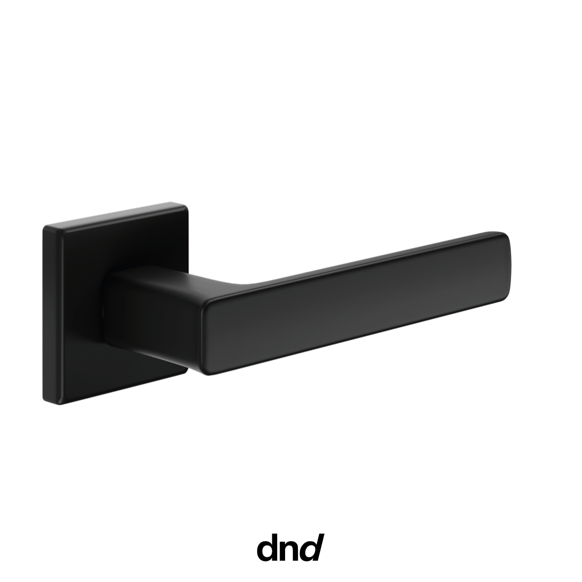 Fold 02 - DND Maniglia per porta interna - Imhoff Handles