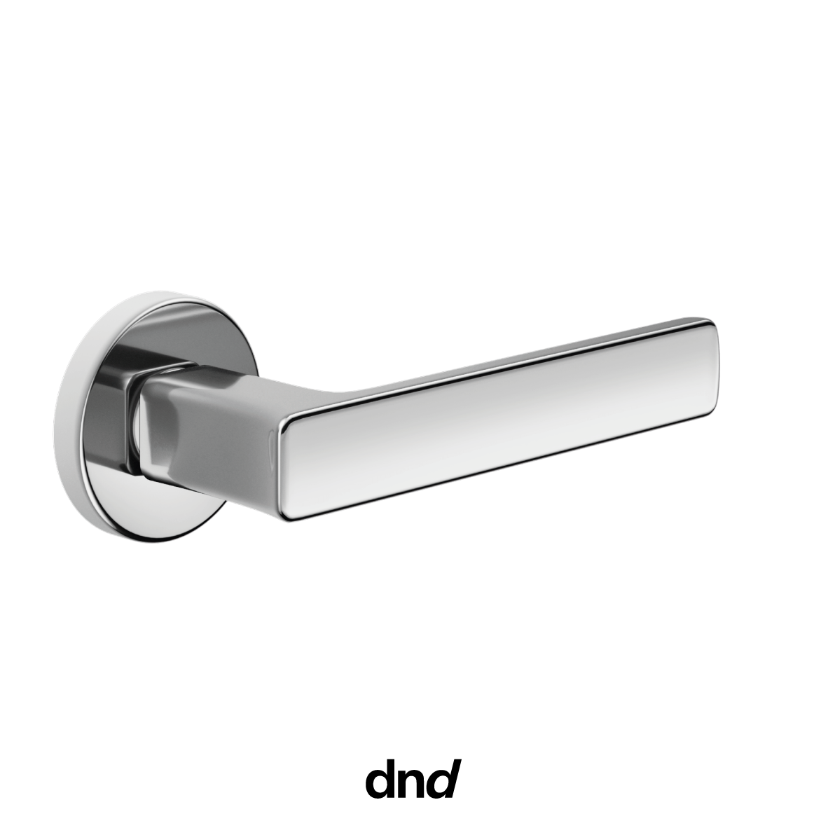 Fold - DND Maniglia per porta interna - Imhoff Handles