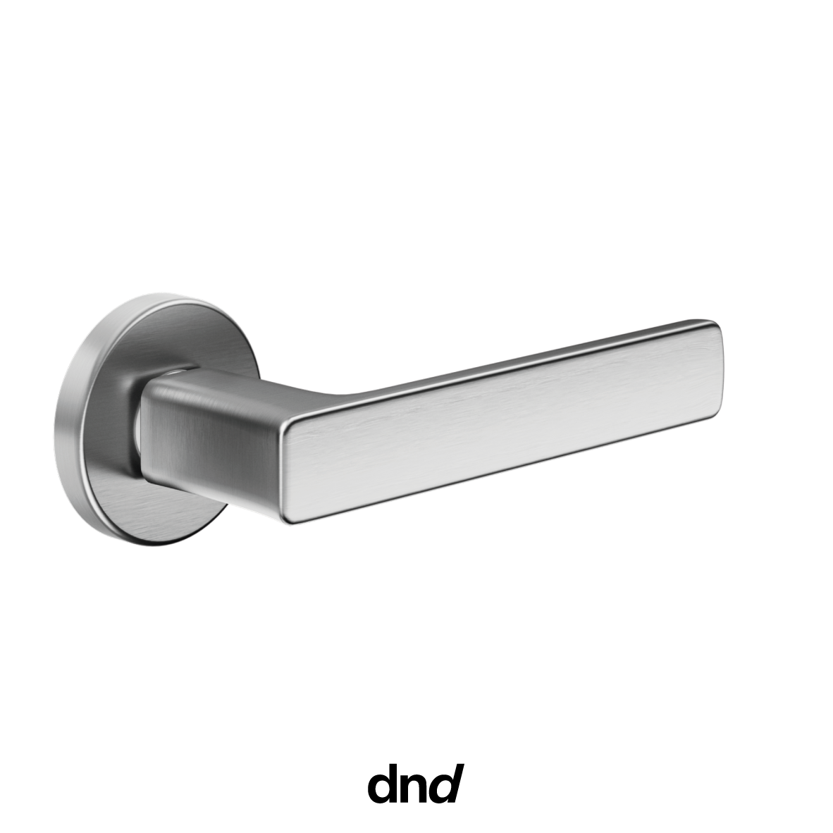 Fold - DND Maniglia per porta interna - Imhoff Handles