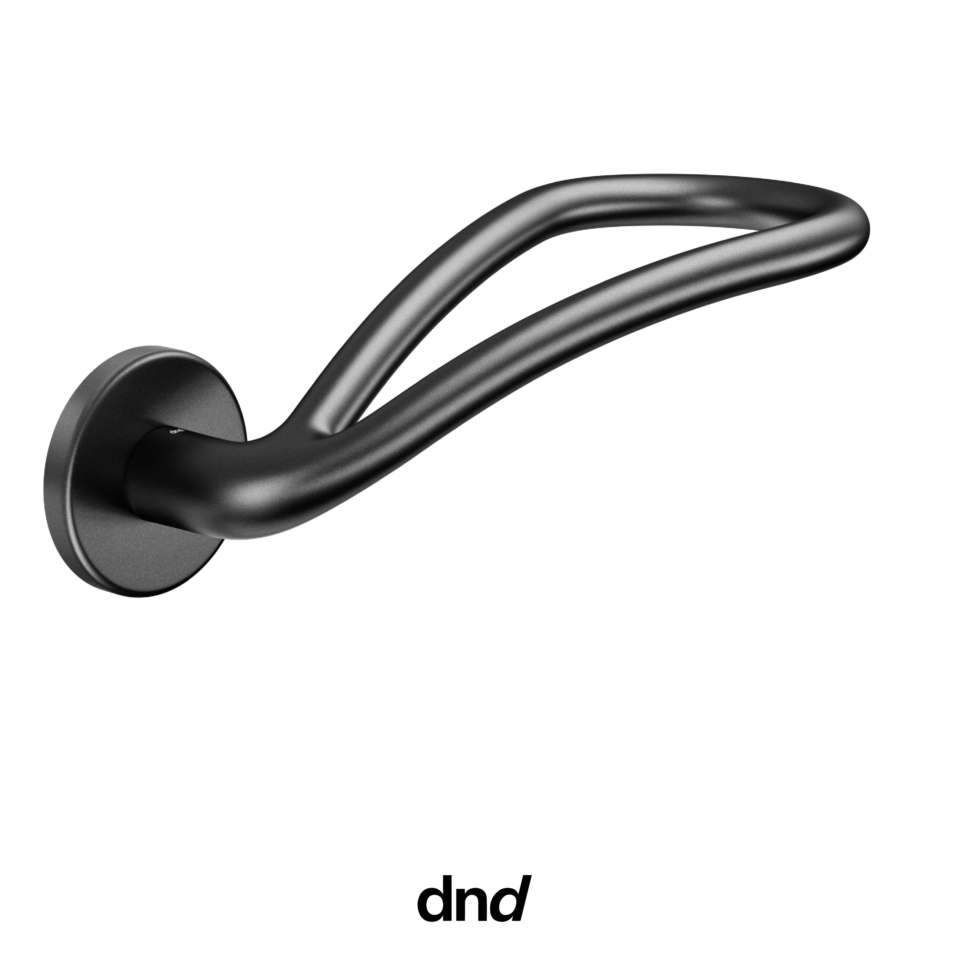 Freely - DND Maniglia per porta interna - Imhoff Handles