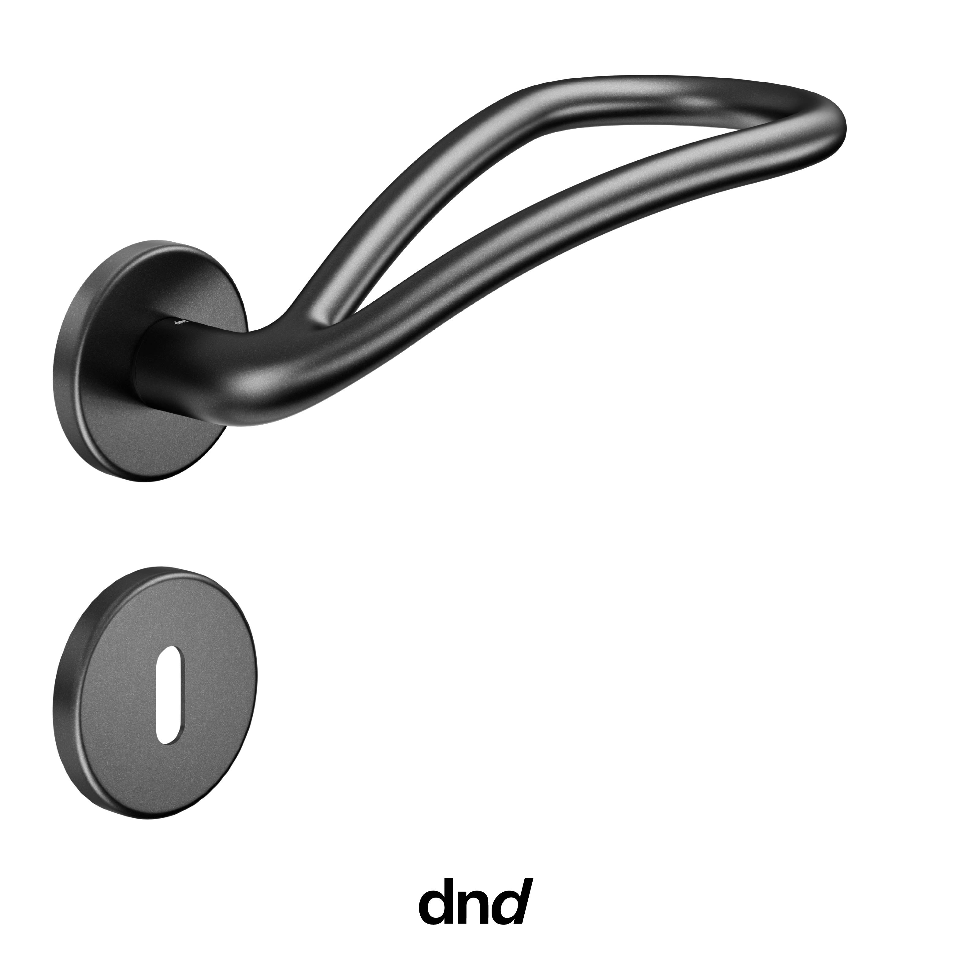 Freely - DND Maniglia per porta interna - Imhoff Handles