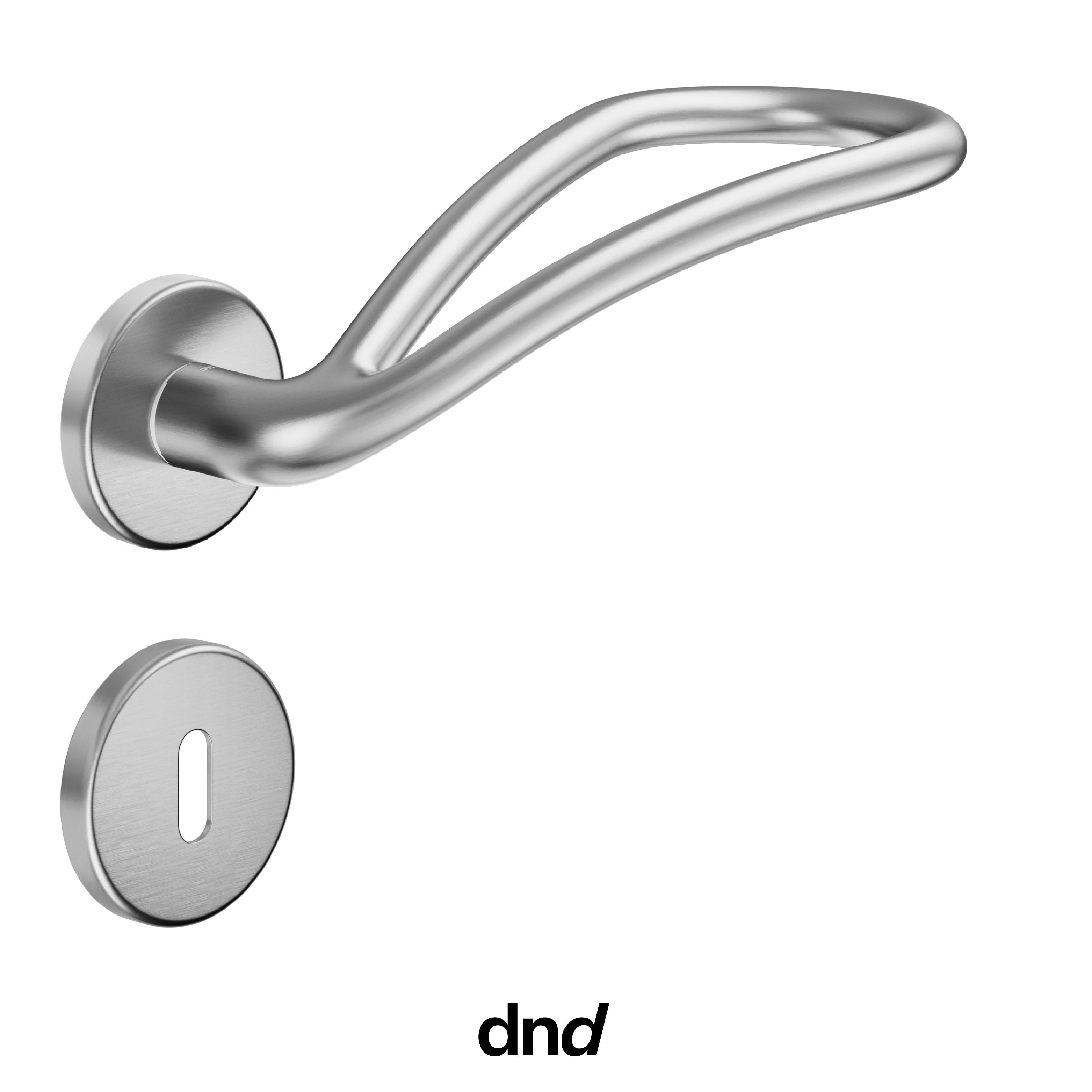 Freely - DND Maniglia per porta interna - Imhoff Handles