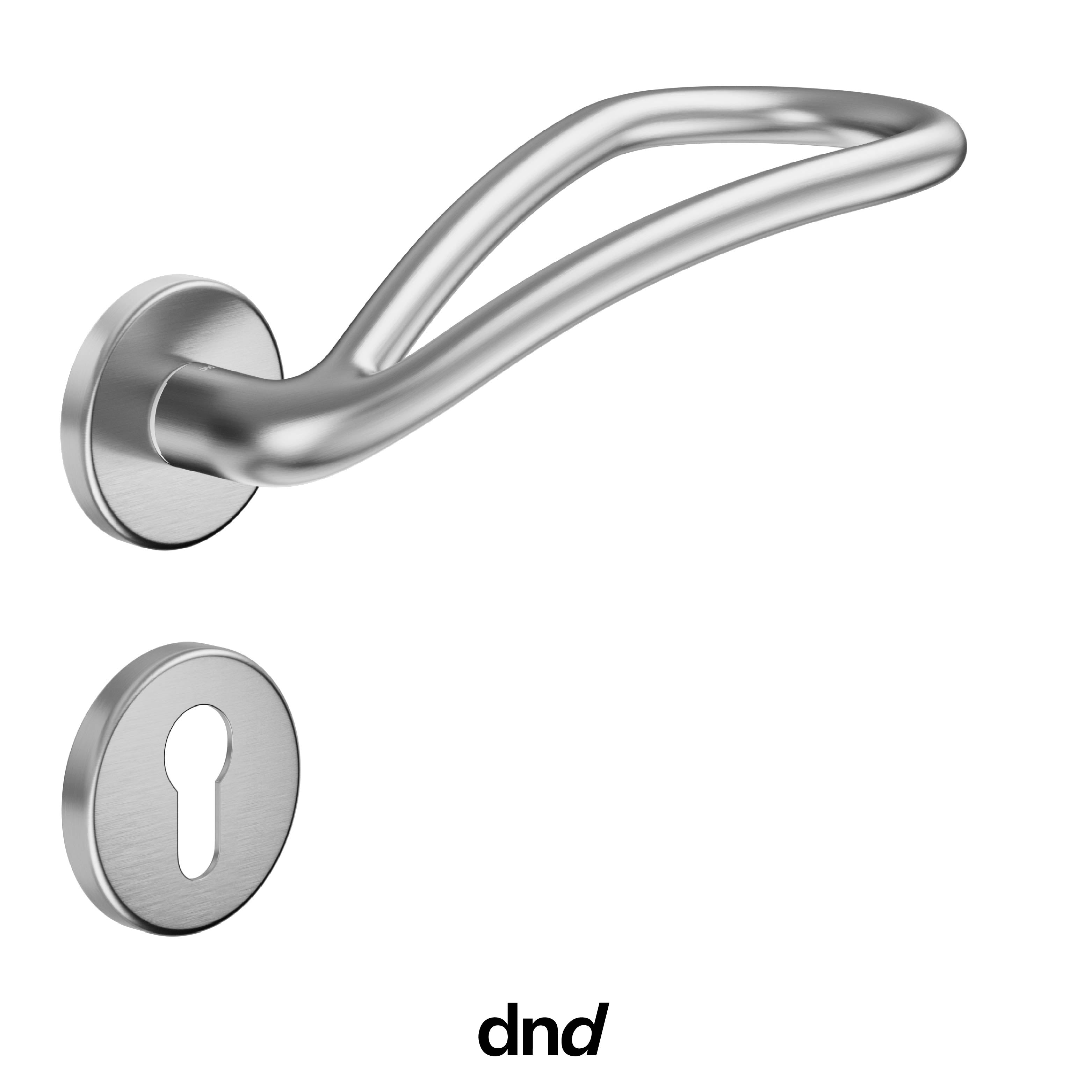 Freely - DND Maniglia per porta interna - Imhoff Handles