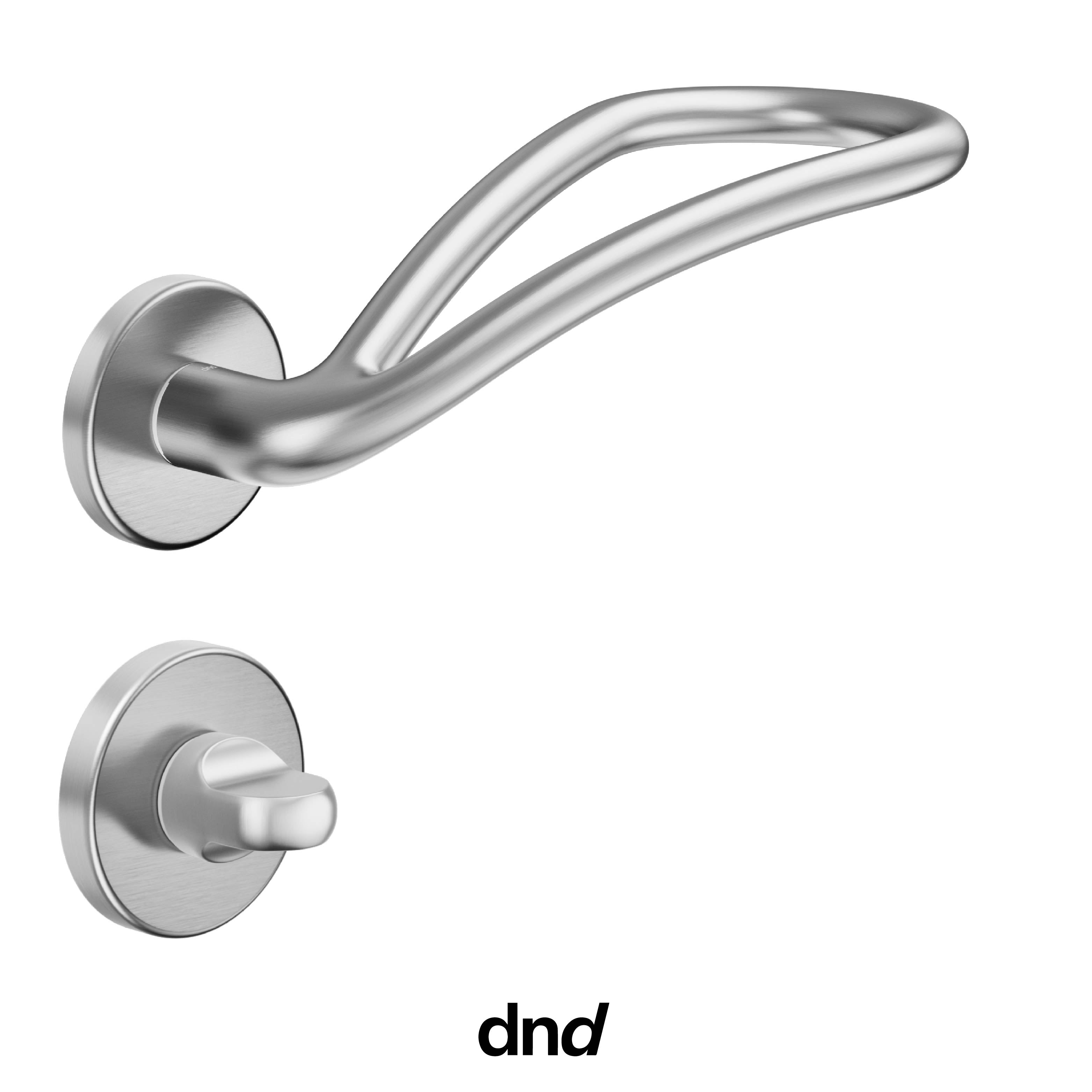 Freely - DND Maniglia per porta interna - Imhoff Handles