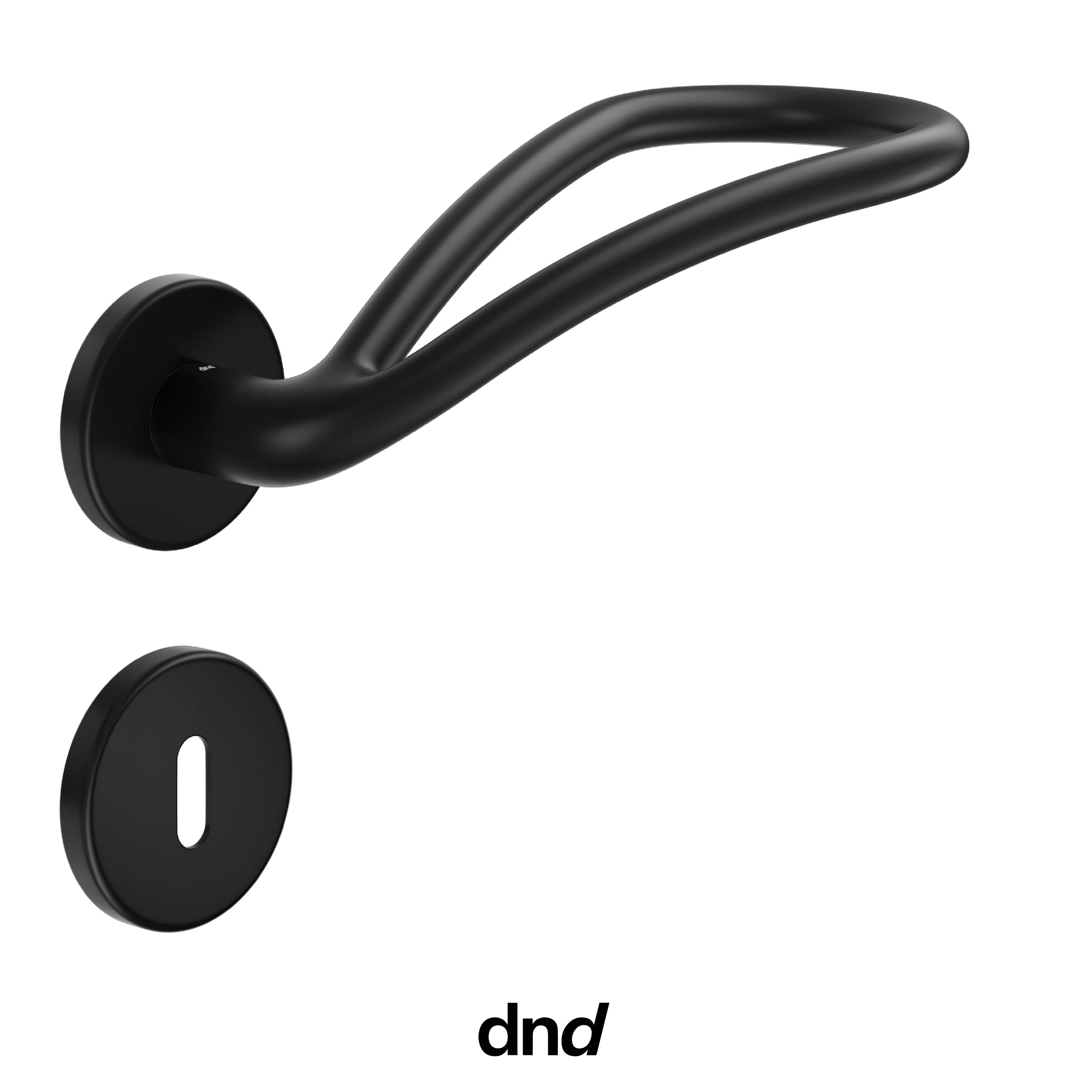 Freely - DND Maniglia per porta interna - Imhoff Handles