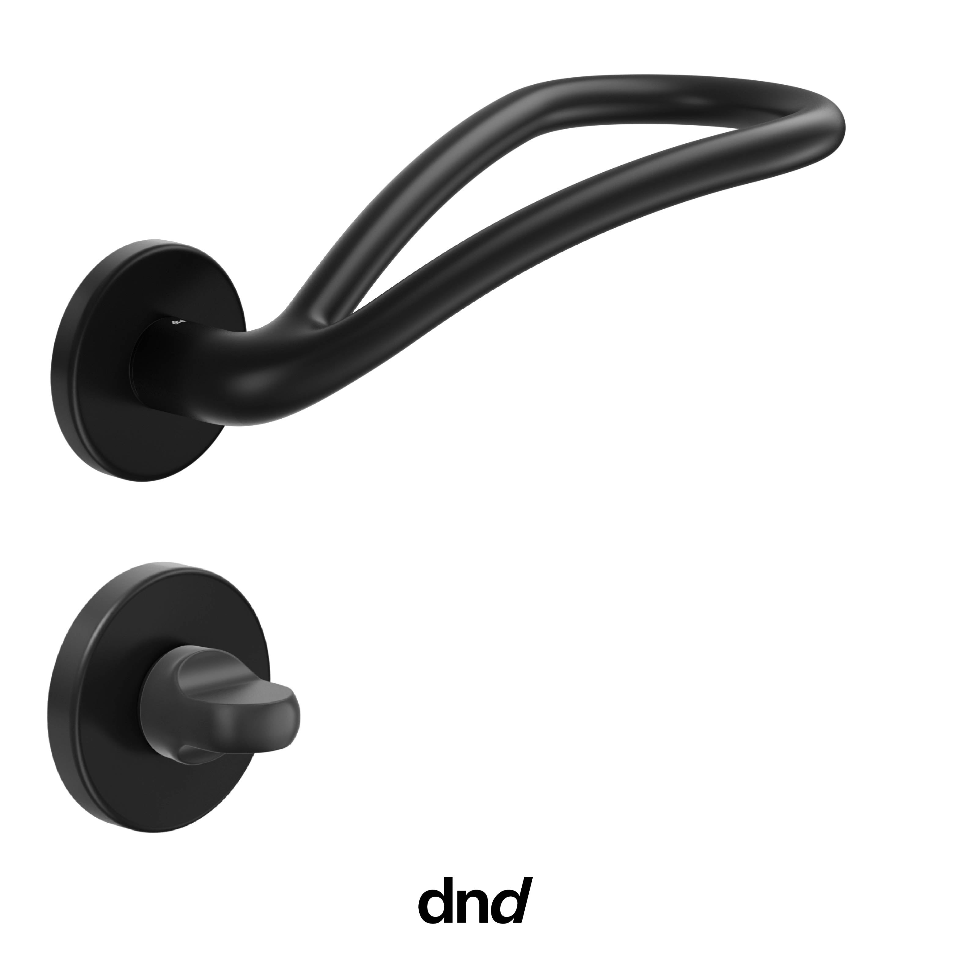 Freely - DND Maniglia per porta interna - Imhoff Handles