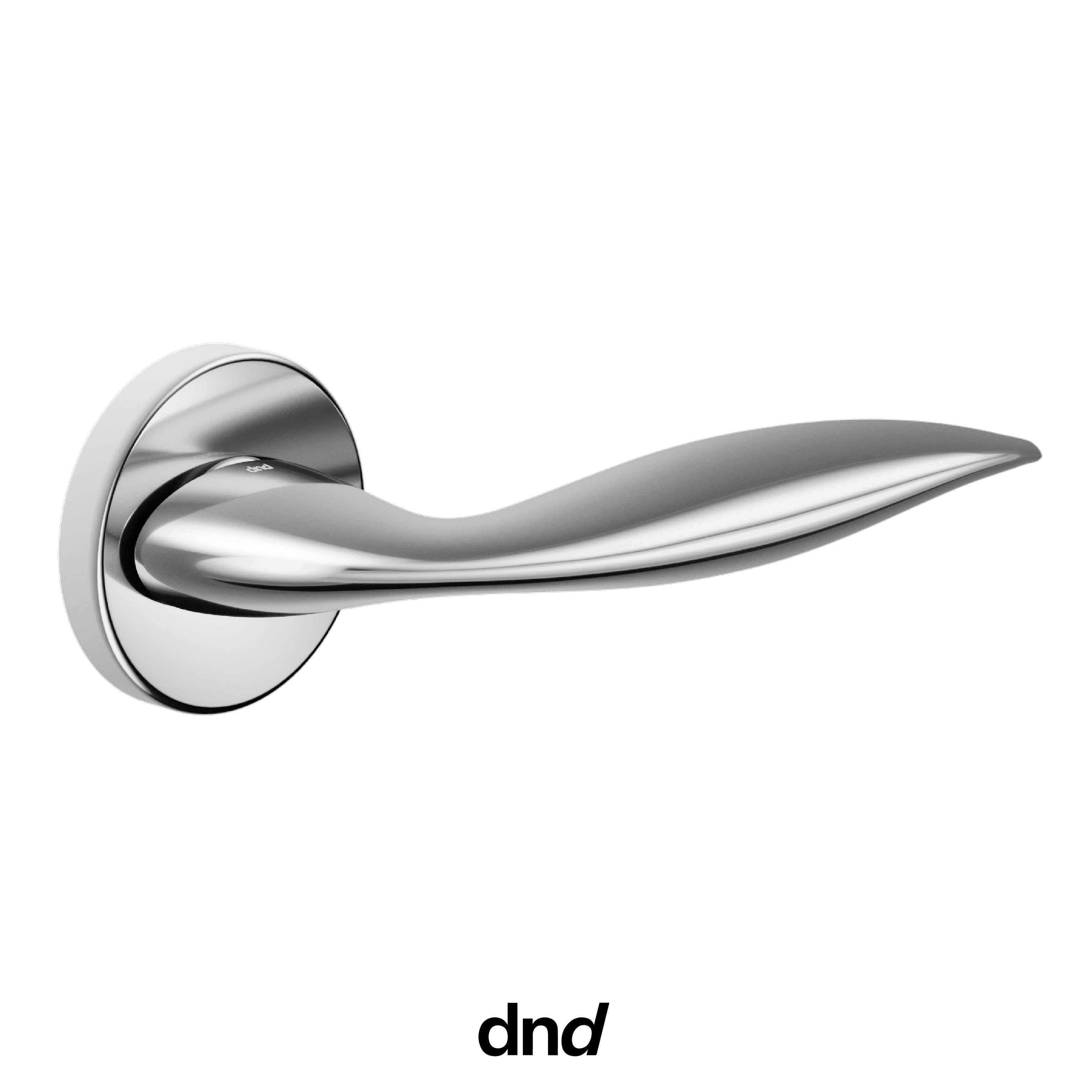 Go - DND Maniglia per porta interna - Imhoff Handles