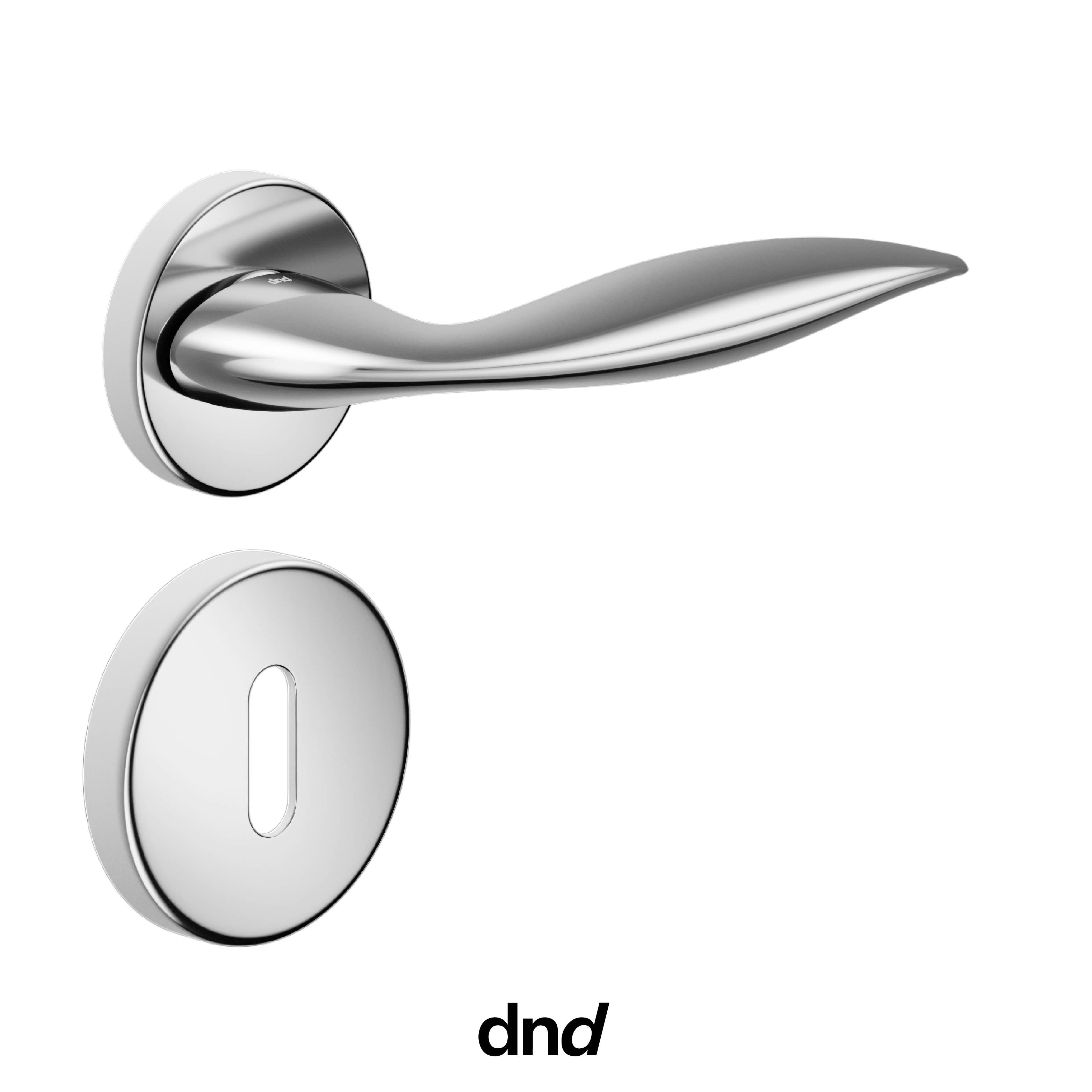 Go - DND Maniglia per porta interna - Imhoff Handles