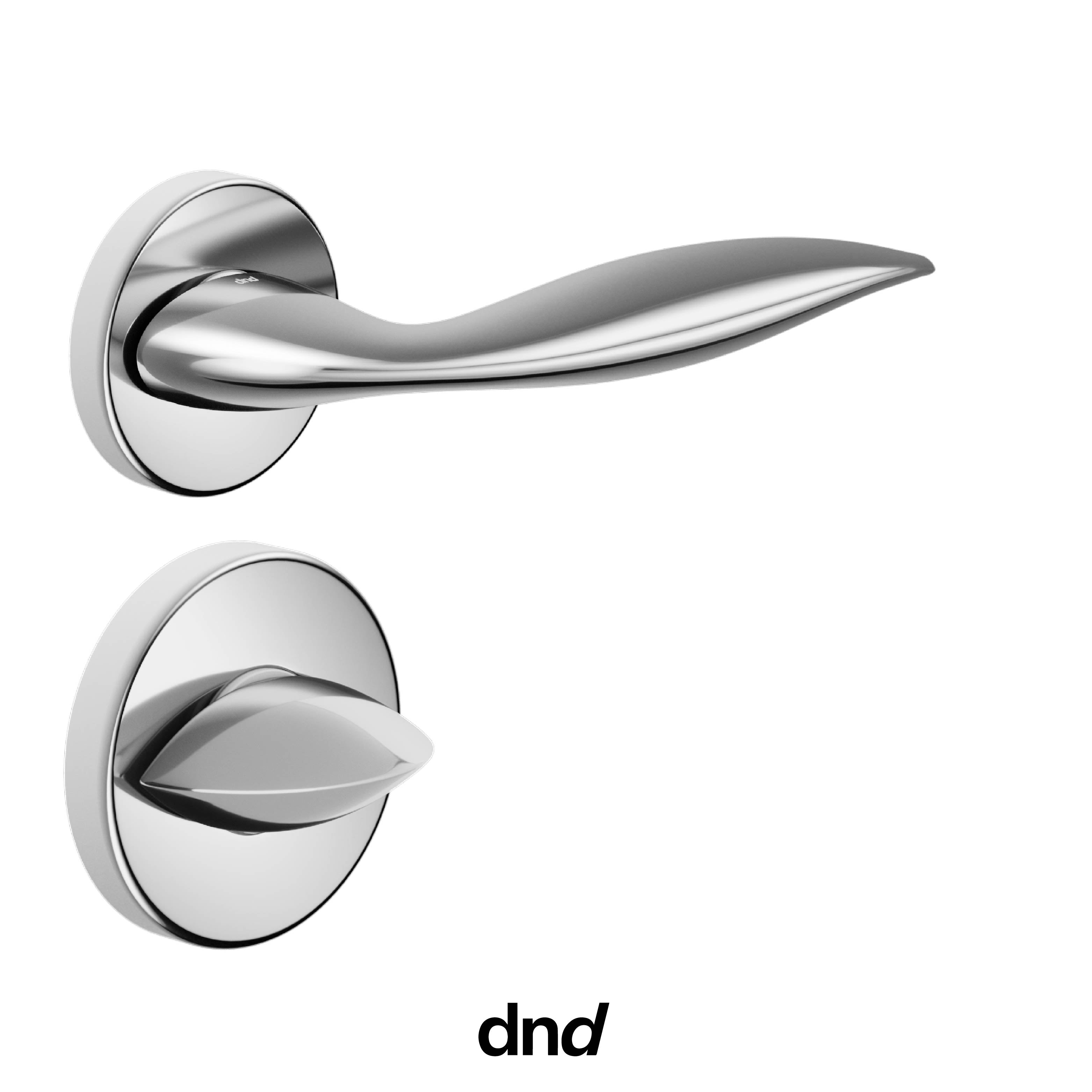 Go - DND Maniglia per porta interna - Imhoff Handles