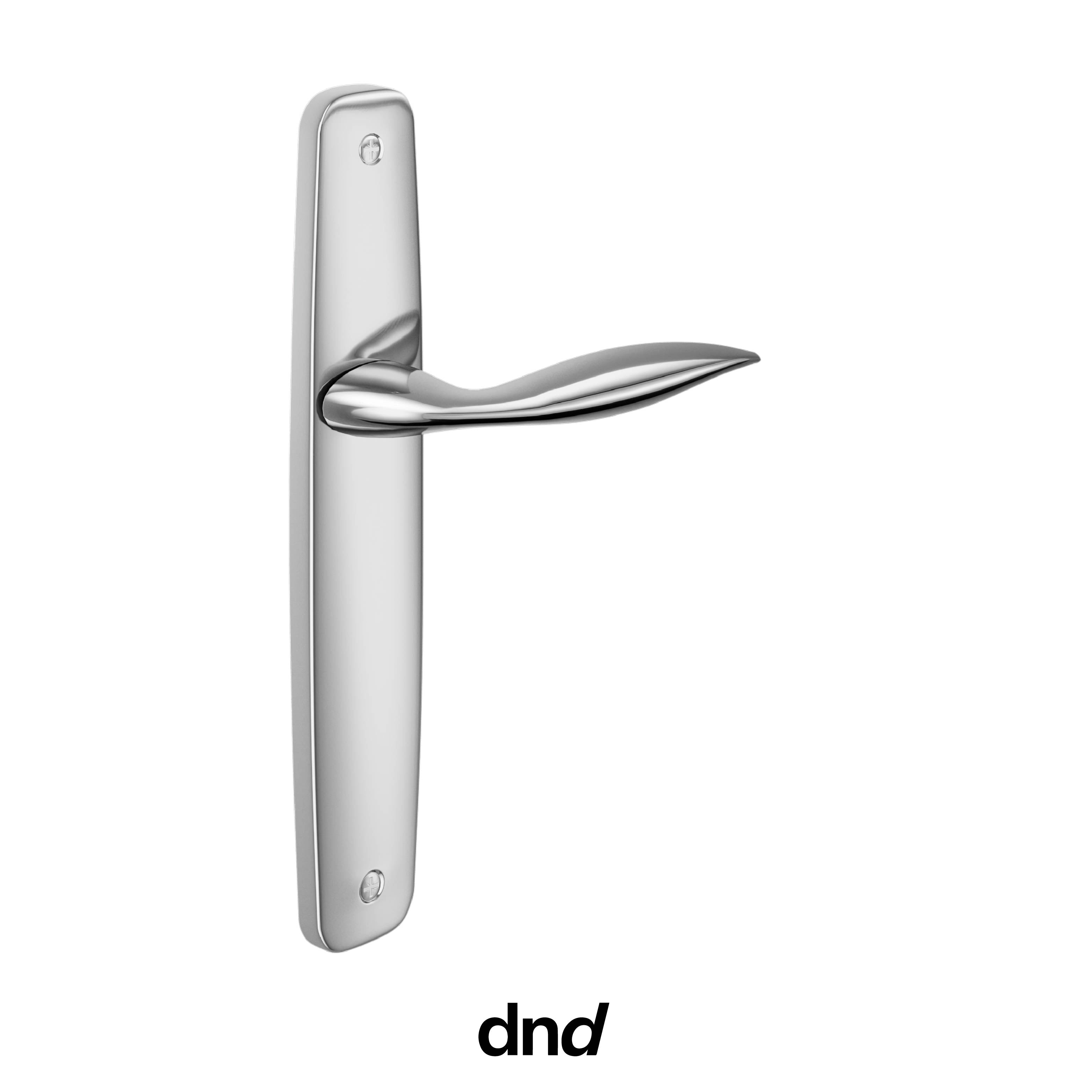 Go - DND Maniglia per porta interna - Imhoff Handles