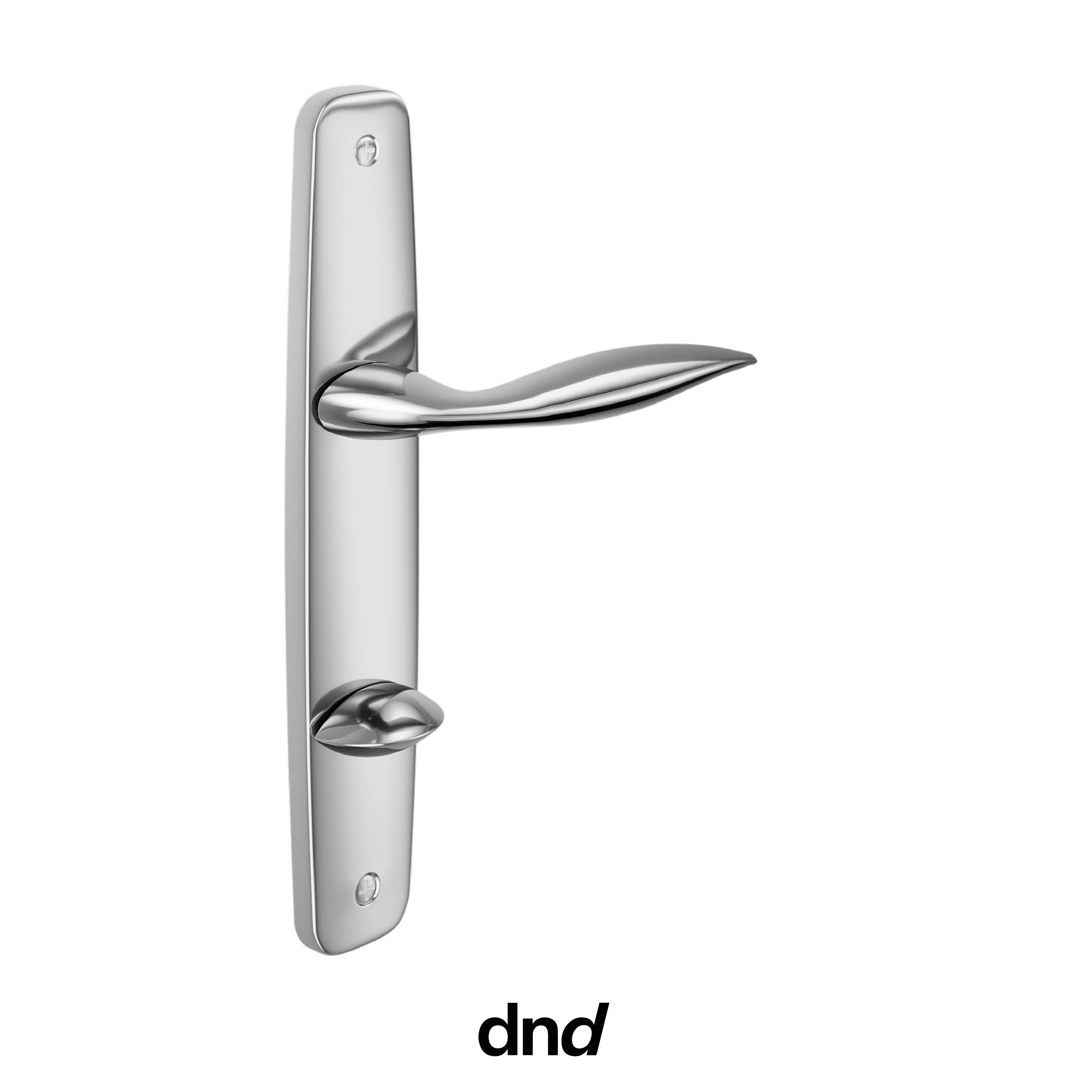 Go - DND Maniglia per porta interna - Imhoff Handles