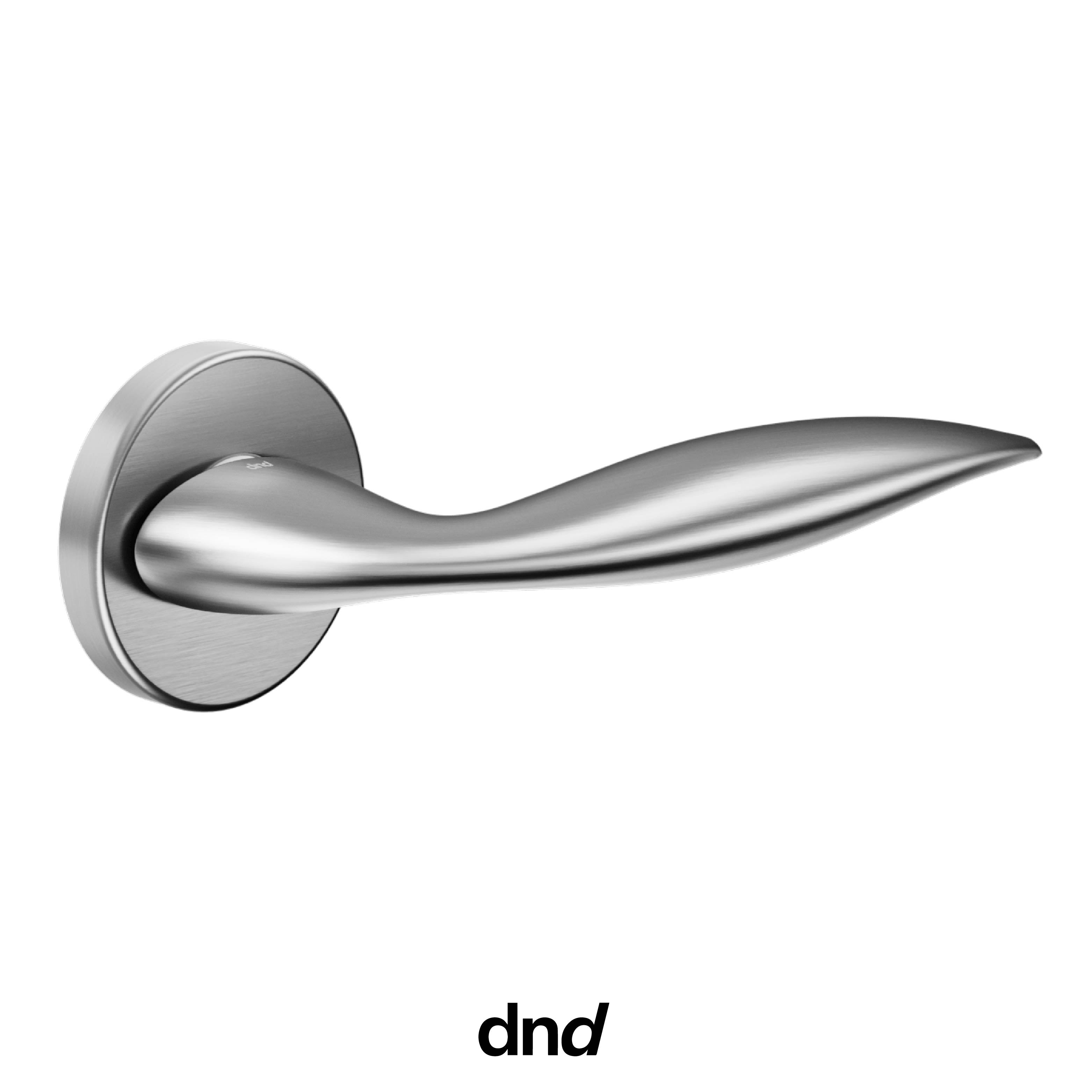 Go - DND Maniglia per porta interna - Imhoff Handles