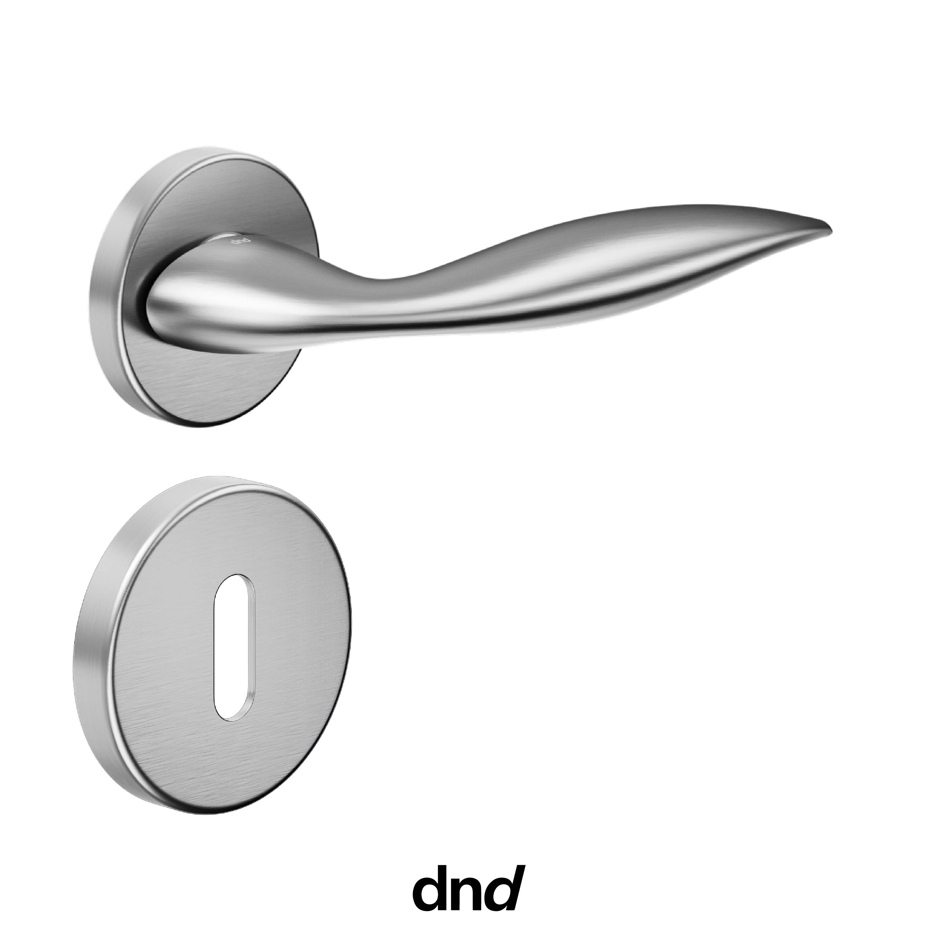 Go - DND Maniglia per porta interna - Imhoff Handles