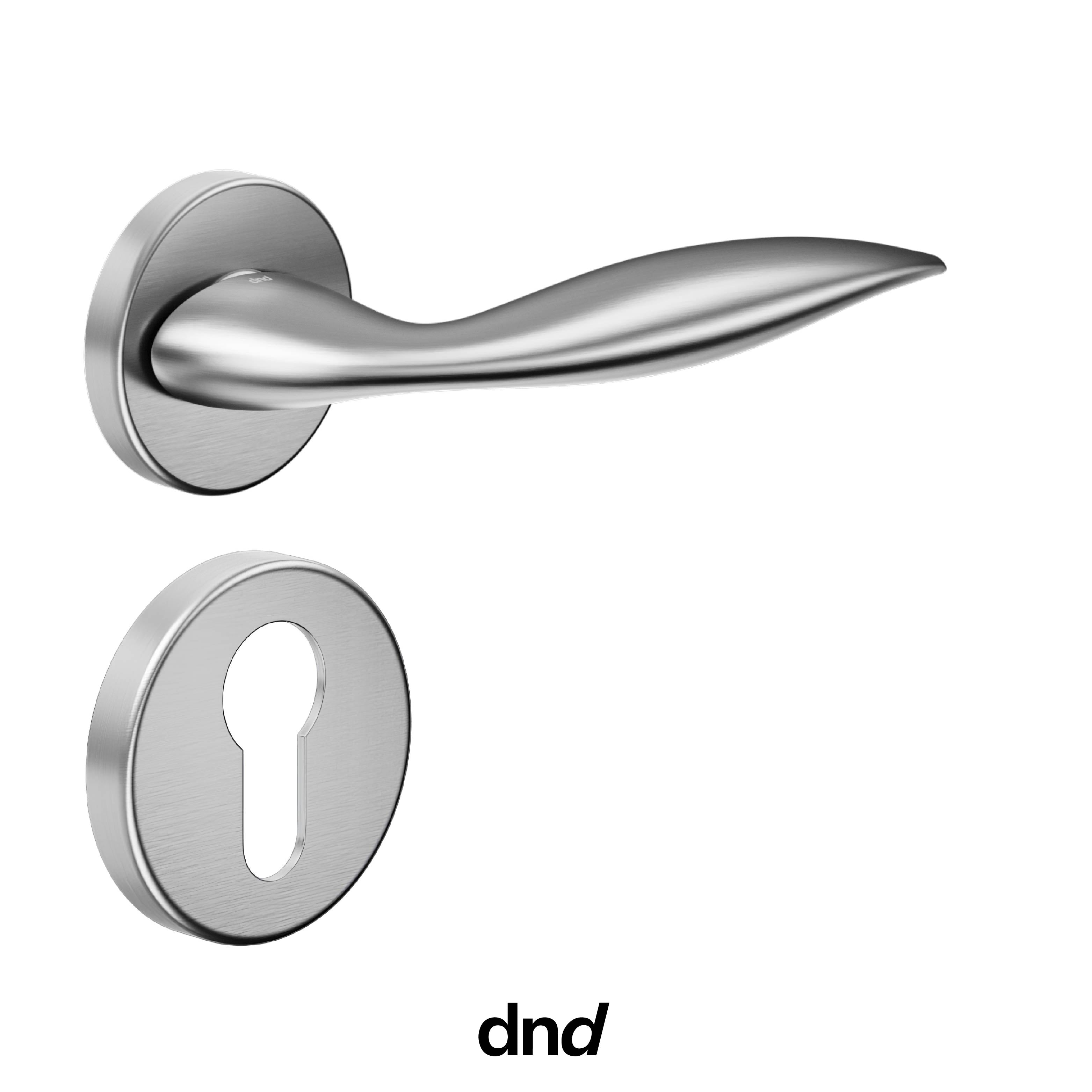 Go - DND Maniglia per porta interna - Imhoff Handles