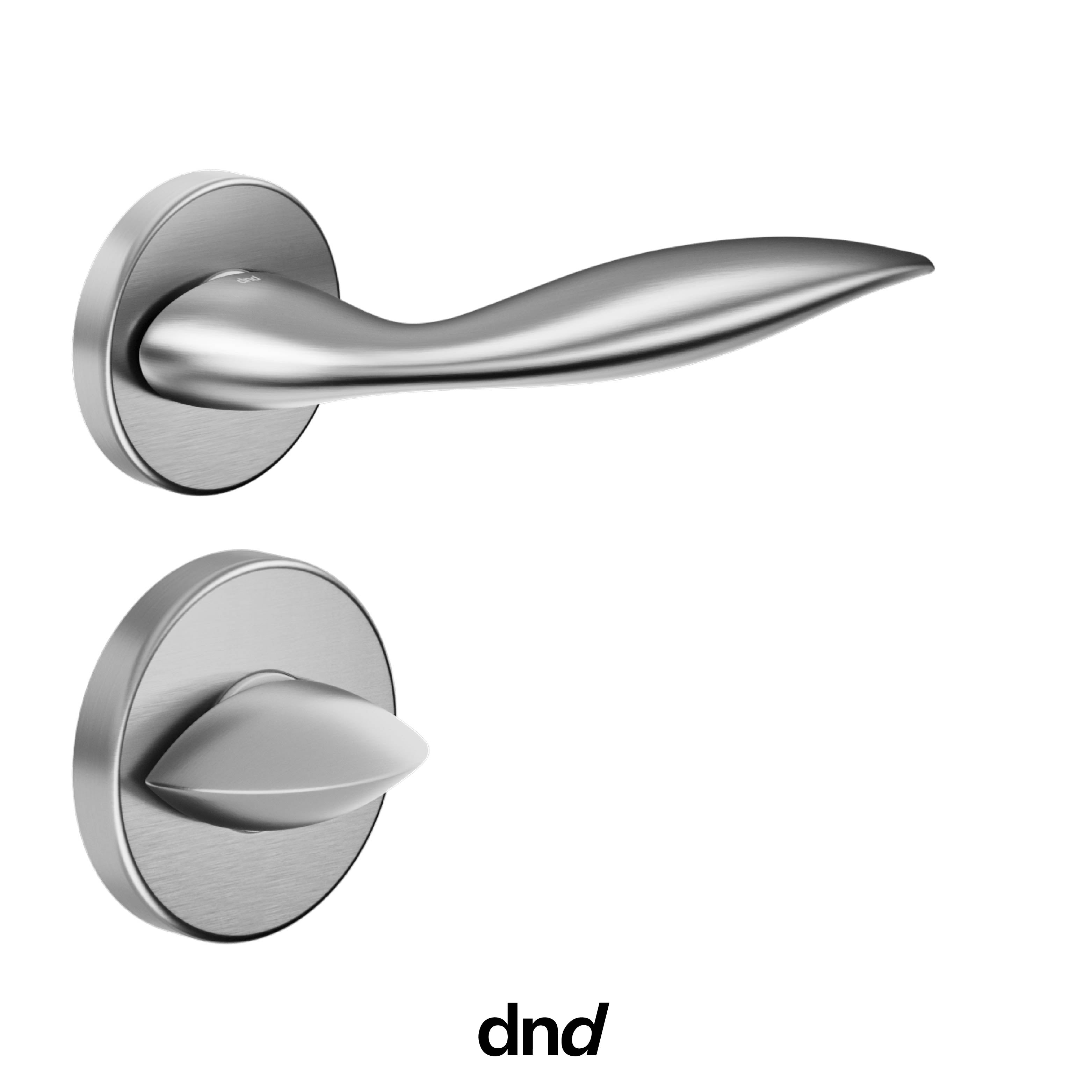 Go - DND Maniglia per porta interna - Imhoff Handles