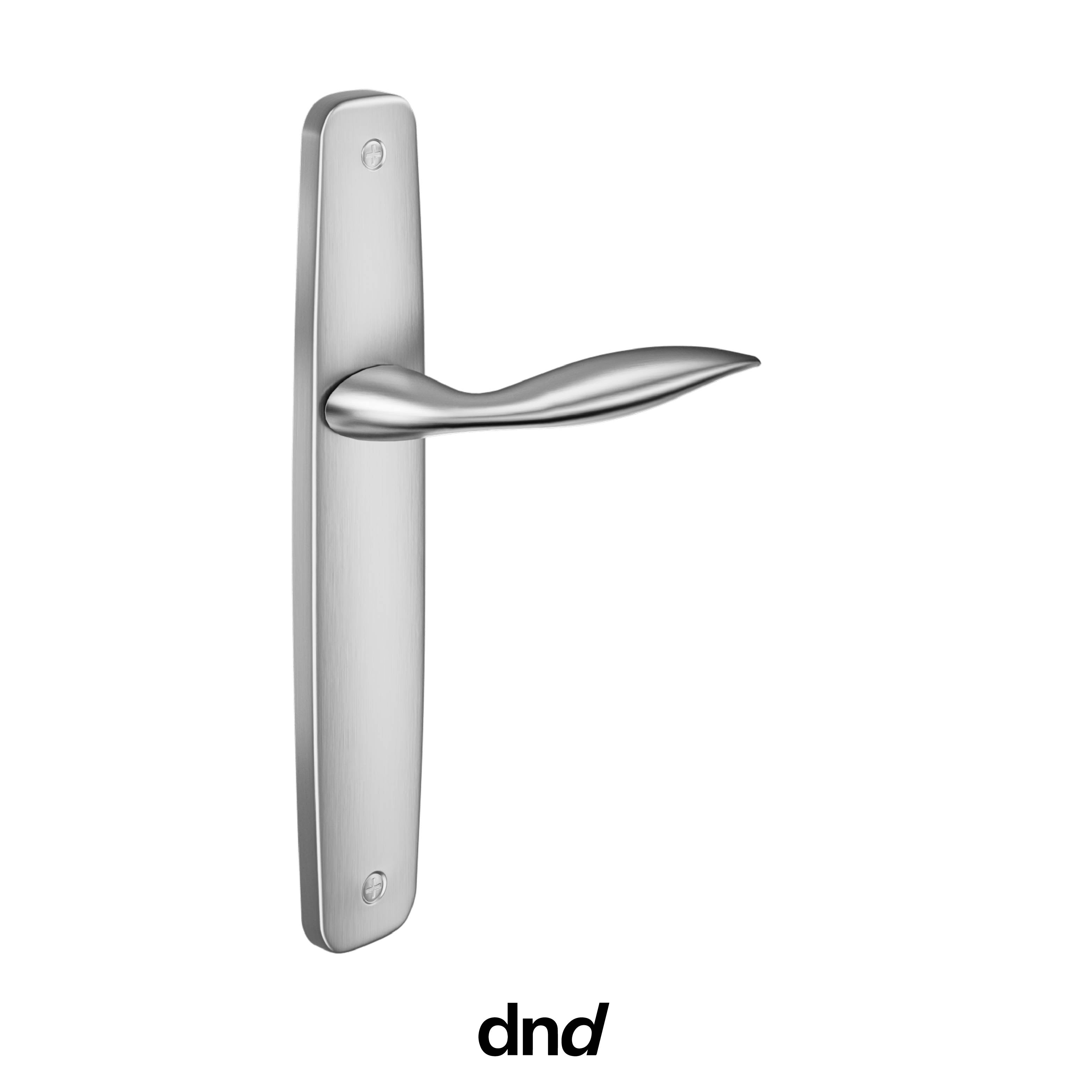 Go - DND Maniglia per porta interna - Imhoff Handles