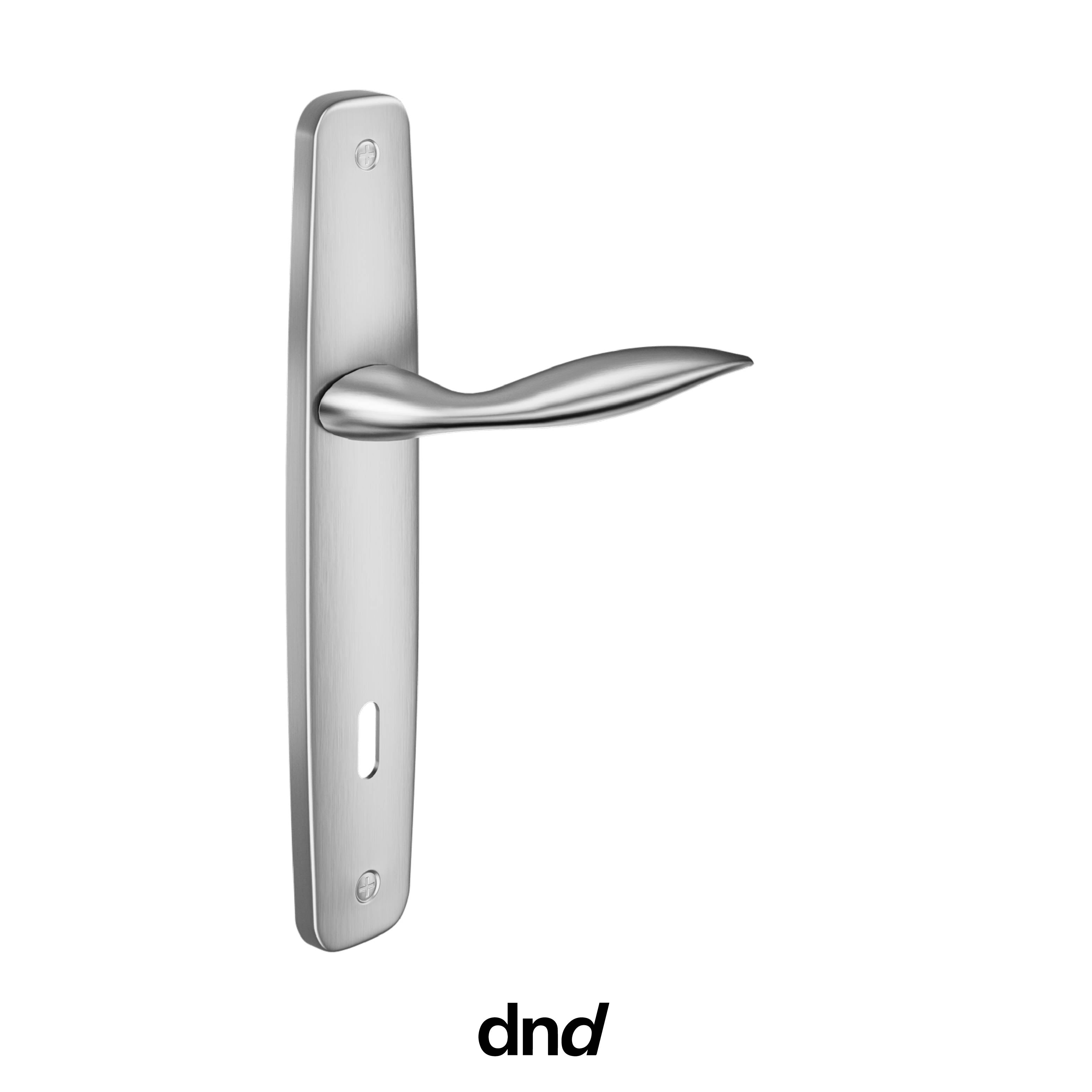 Go - DND Maniglia per porta interna - Imhoff Handles