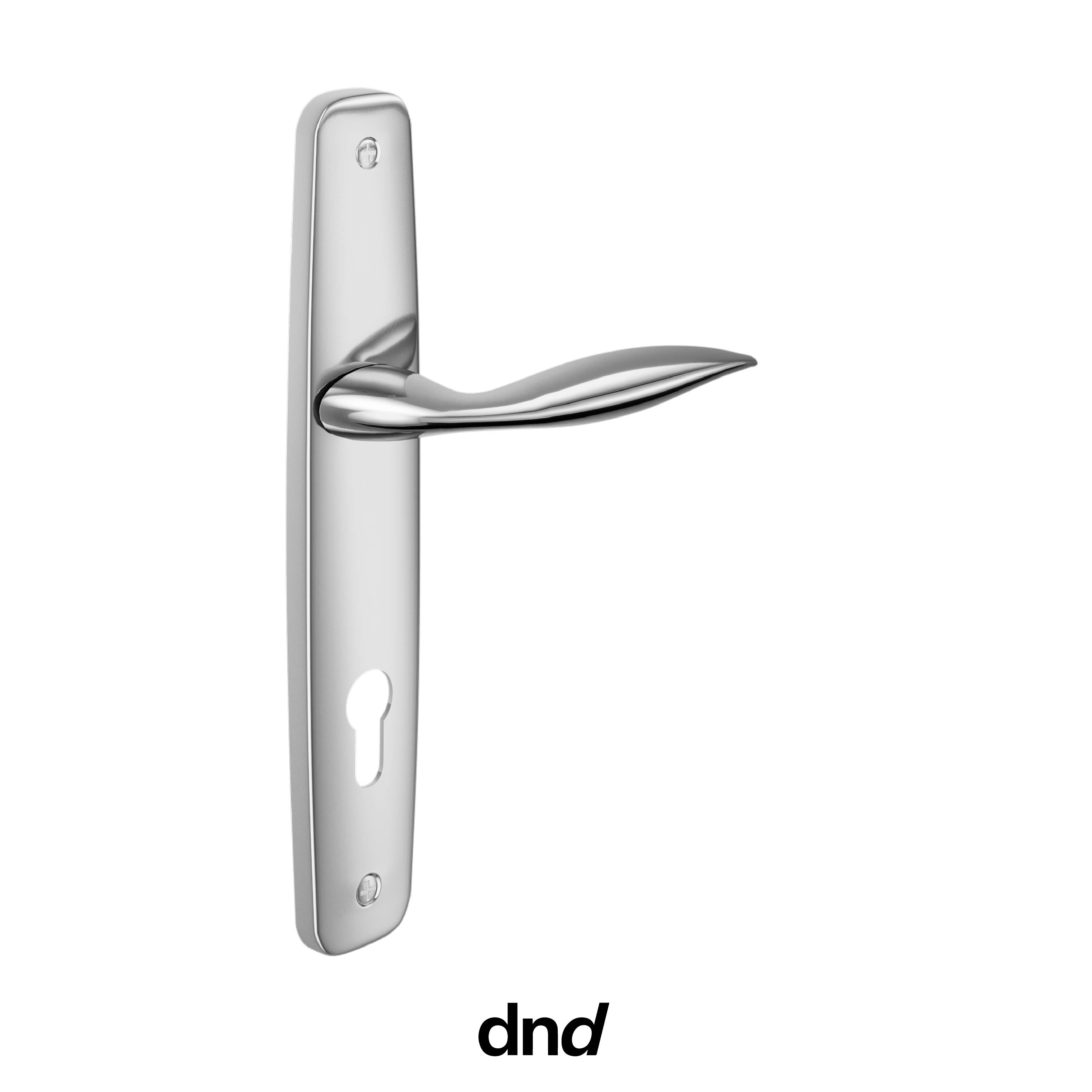 Go - DND Maniglia per porta interna - Imhoff Handles