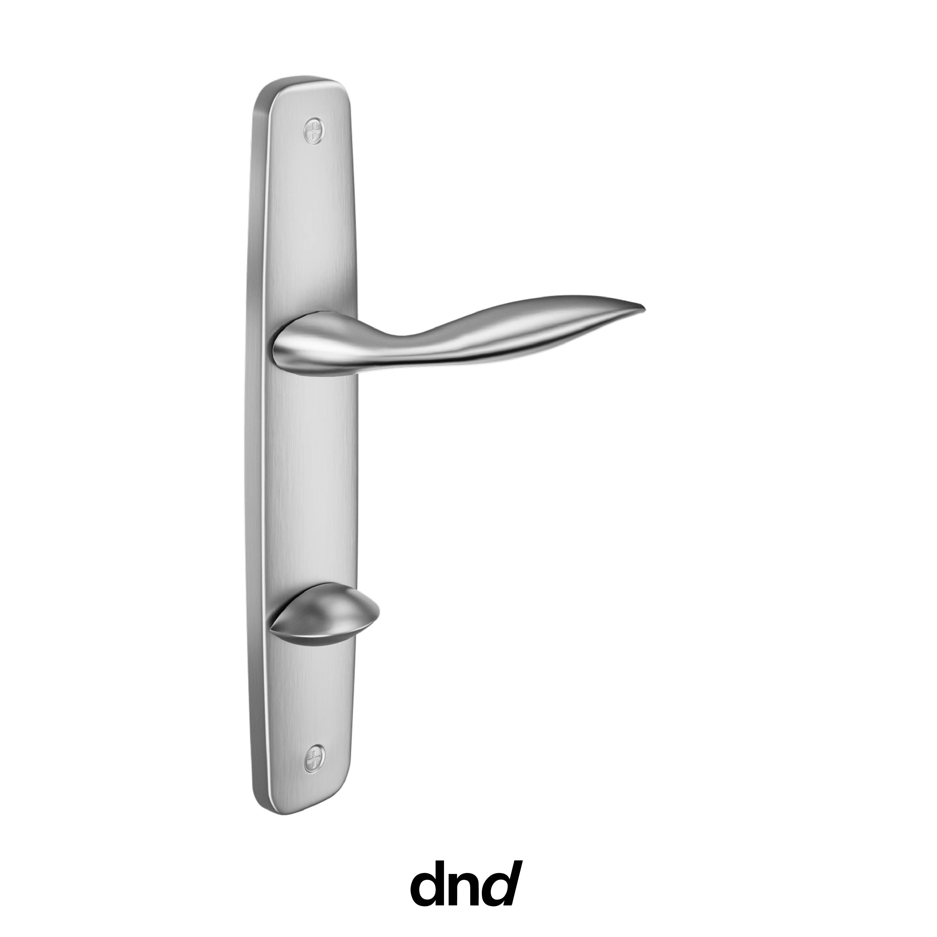 Go - DND Maniglia per porta interna - Imhoff Handles