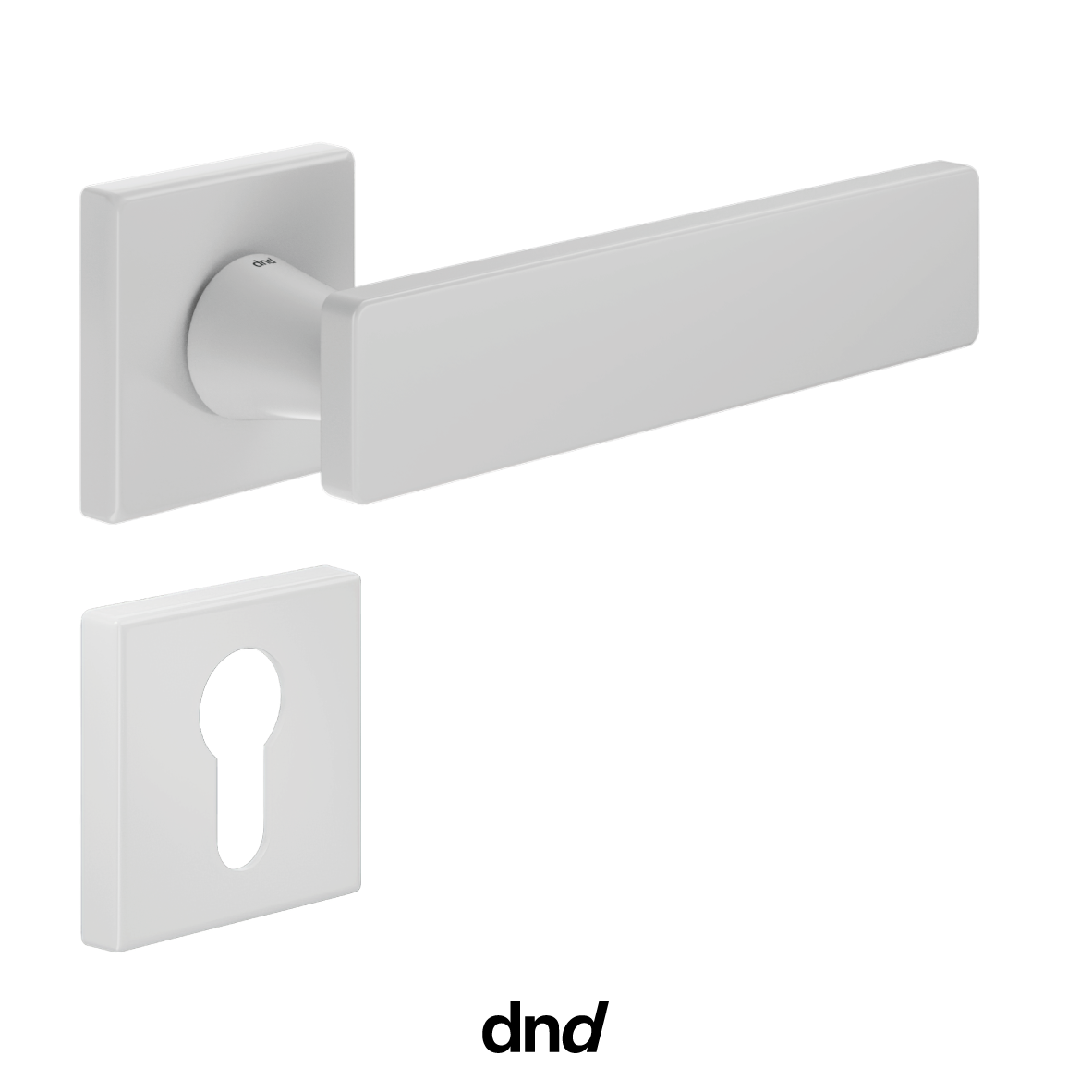Holly - DND Maniglia per porta interna - Imhoff Handles