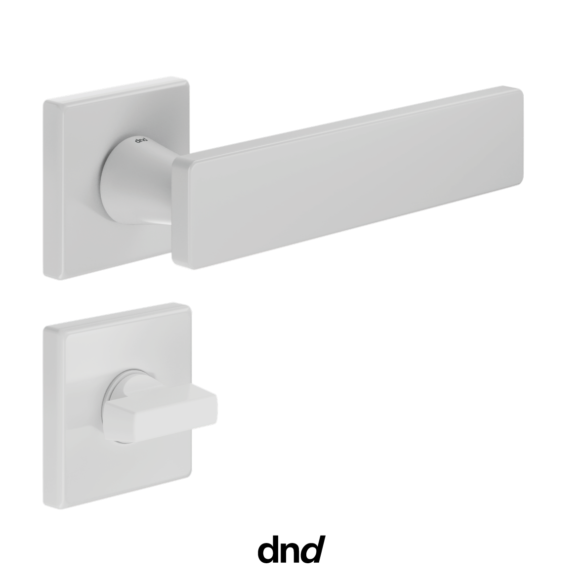Holly - DND Maniglia per porta interna - Imhoff Handles