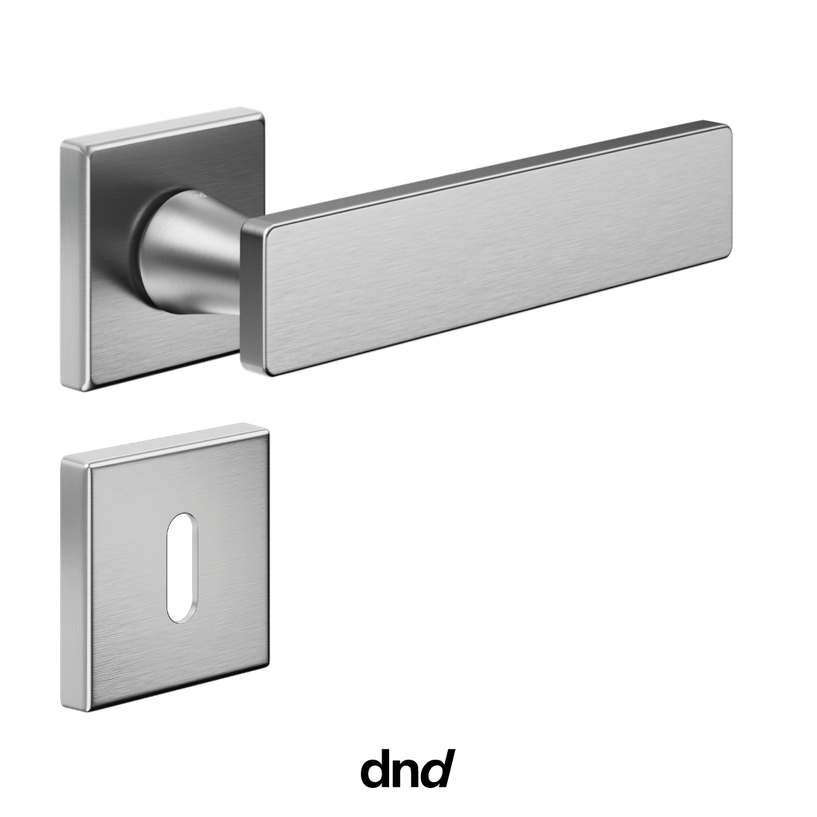 Holly - DND Maniglia per porta interna - Imhoff Handles