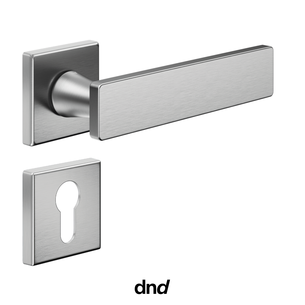 Holly - DND Maniglia per porta interna - Imhoff Handles