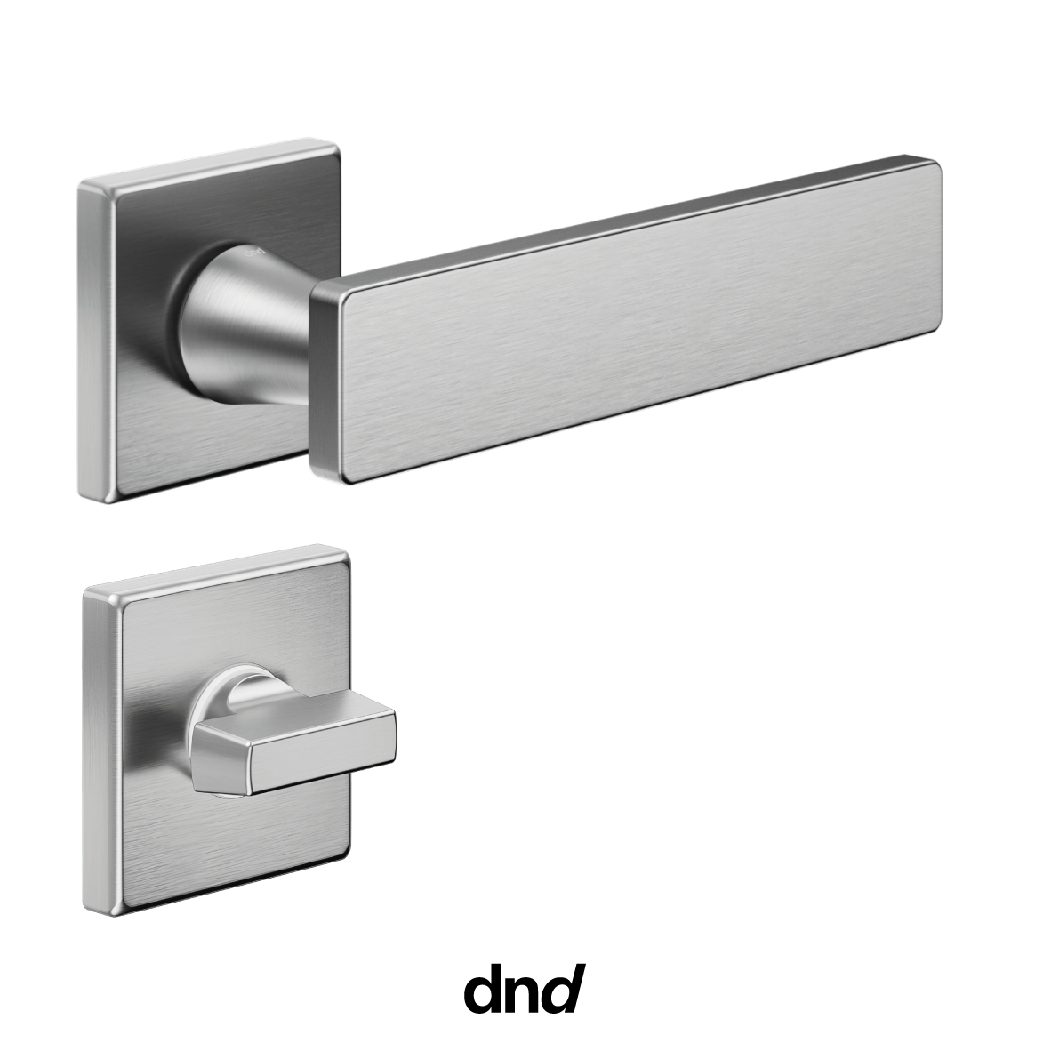 Holly - DND Maniglia per porta interna - Imhoff Handles