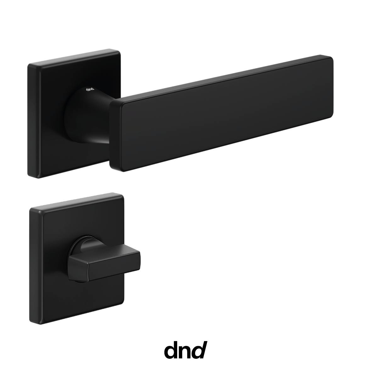 Holly - DND Maniglia per porta interna - Imhoff Handles