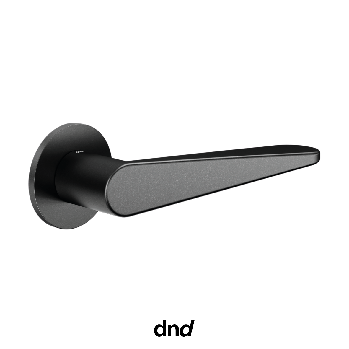 Iki - DND Maniglia per porta interna - Imhoff Handles