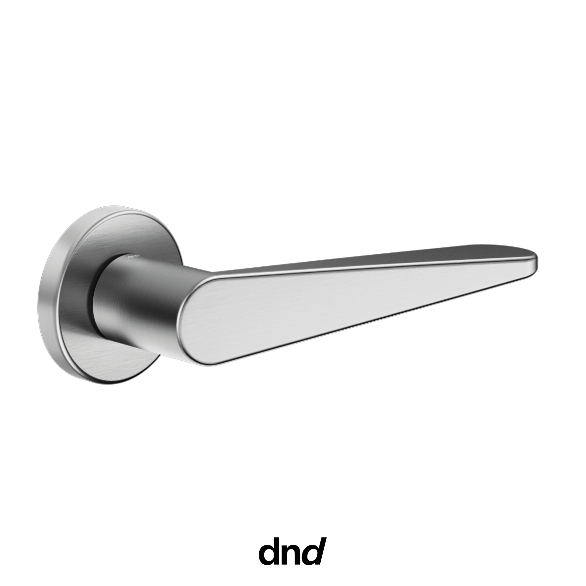 Iki - DND Maniglia per porta interna - Imhoff Handles