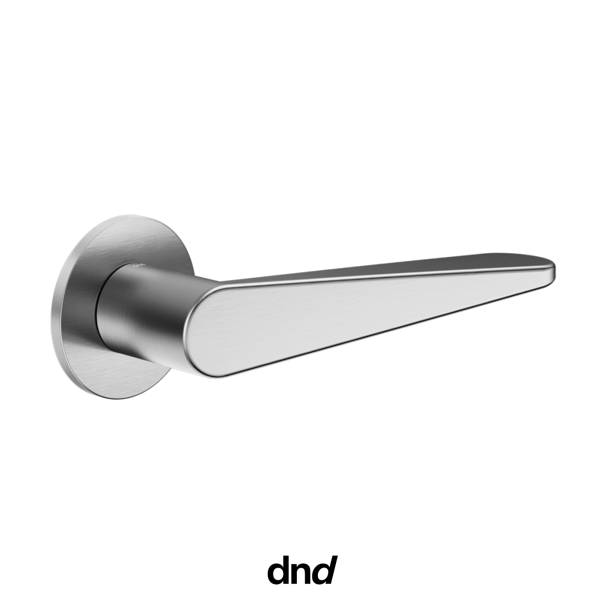 Iki - DND Maniglia per porta interna - Imhoff Handles
