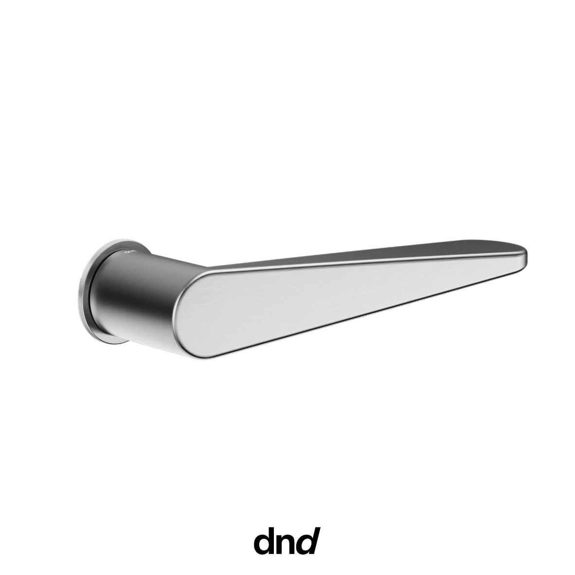 Iki - DND Maniglia per porta interna - Imhoff Handles