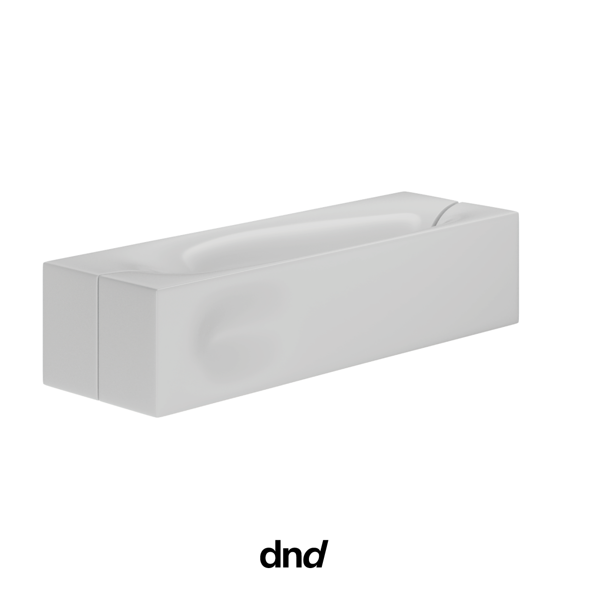 Intake-z - DND Maniglia per porta interna - Imhoff Handles