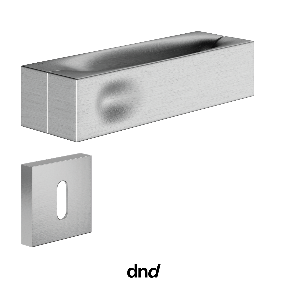 Intake-z - DND Maniglia per porta interna - Imhoff Handles