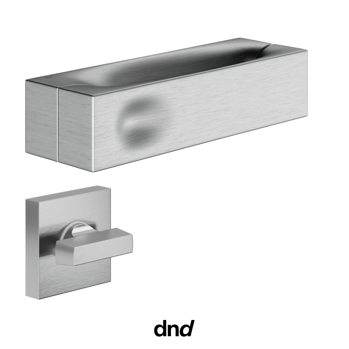 Intake-z - DND Maniglia per porta interna - Imhoff Handles