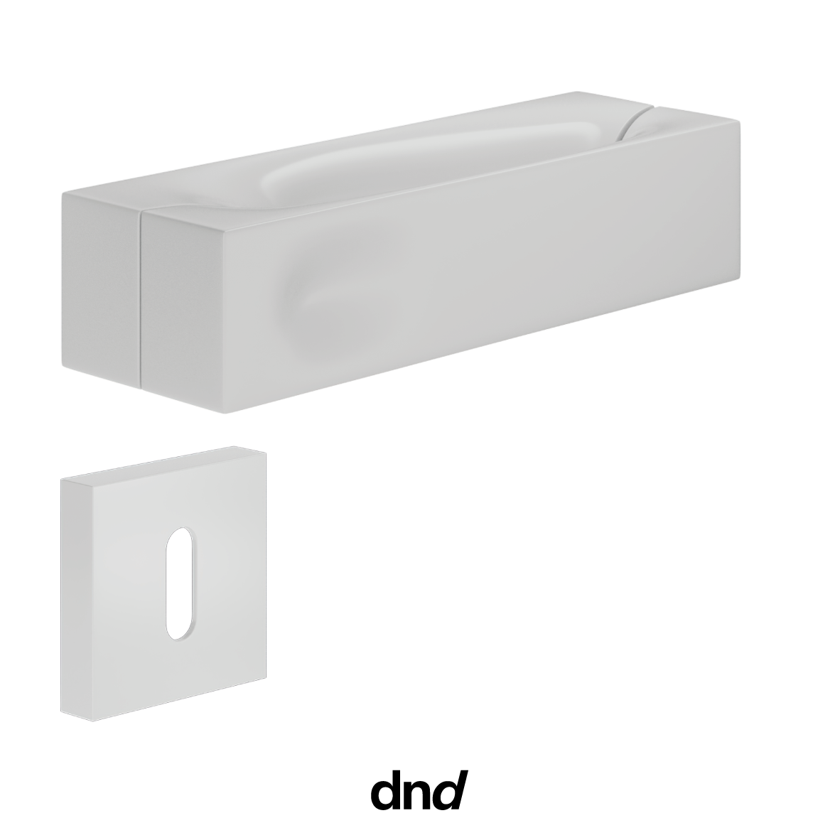 Intake - DND Maniglia per porta interna - Imhoff Handles