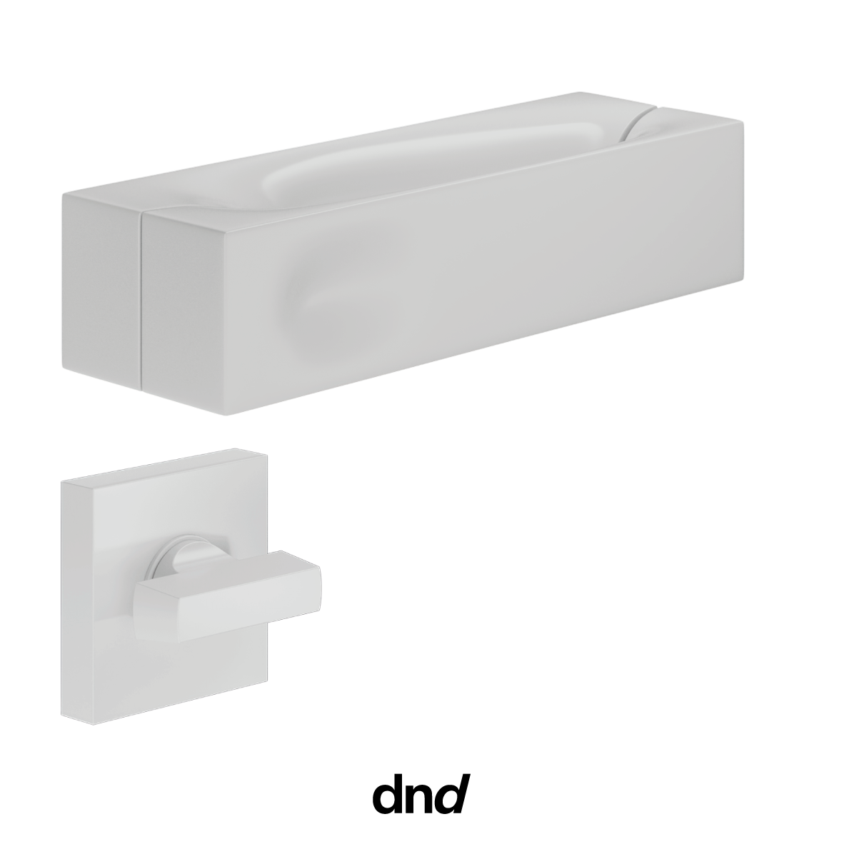 Intake - DND Maniglia per porta interna - Imhoff Handles
