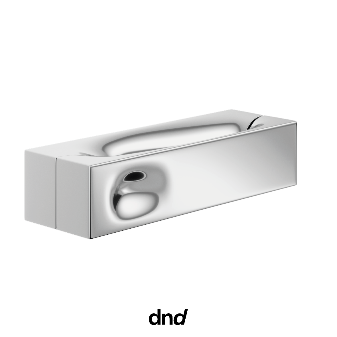 Intake - DND Maniglia per porta interna - Imhoff Handles