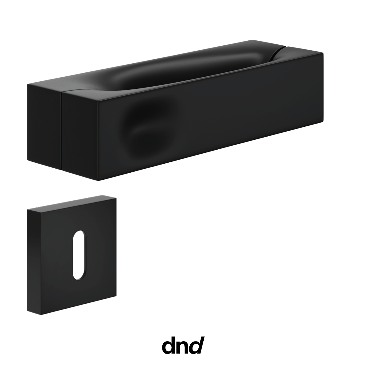 Intake - DND Maniglia per porta interna - Imhoff Handles