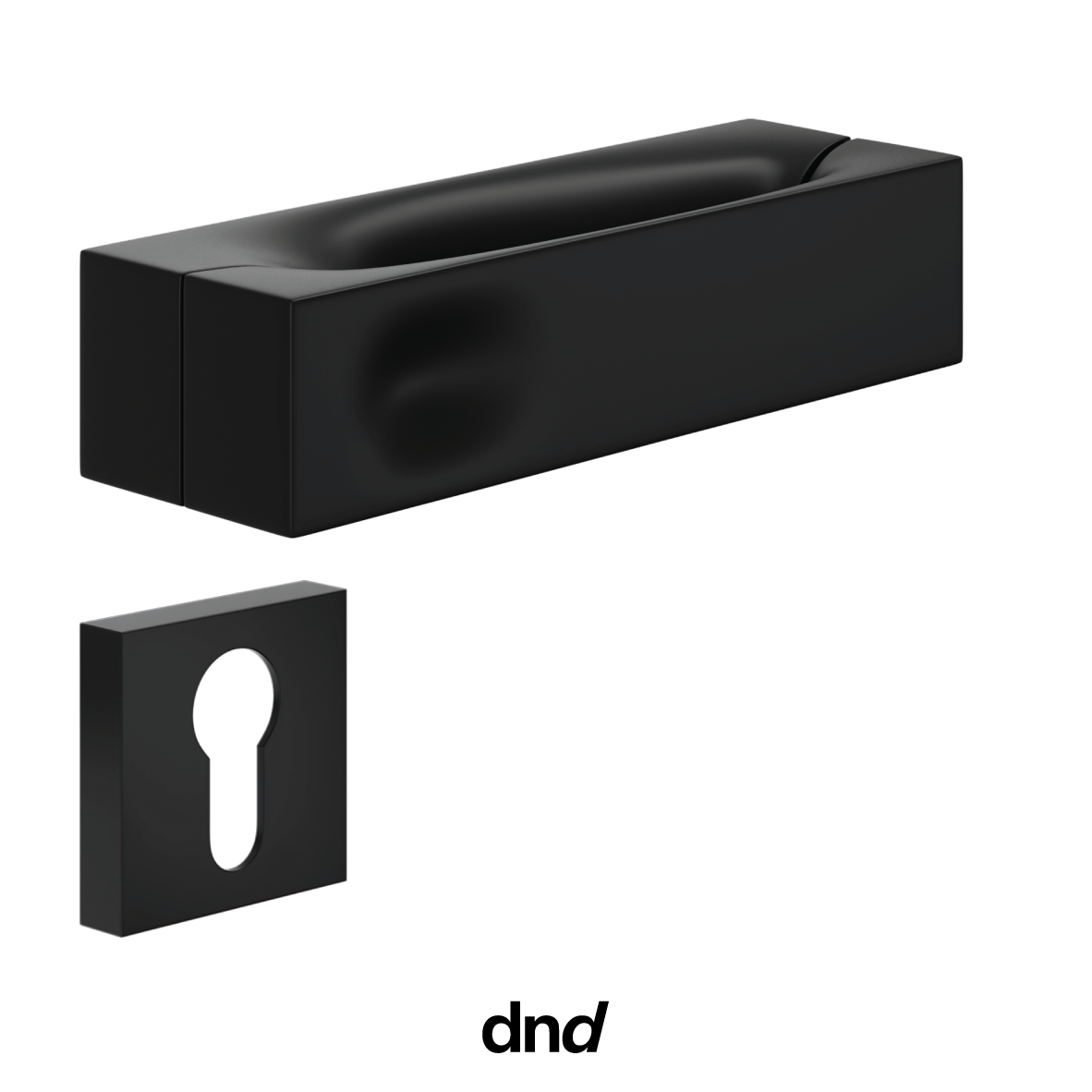 Intake - DND Maniglia per porta interna - Imhoff Handles