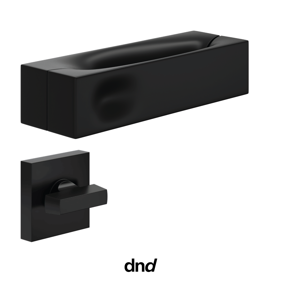 Intake - DND Maniglia per porta interna - Imhoff Handles