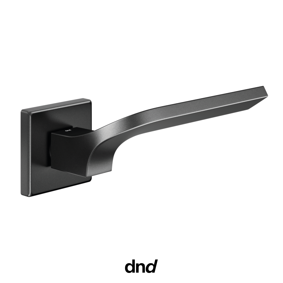 Joy 02 - DND Maniglia per porta interna - Imhoff Handles