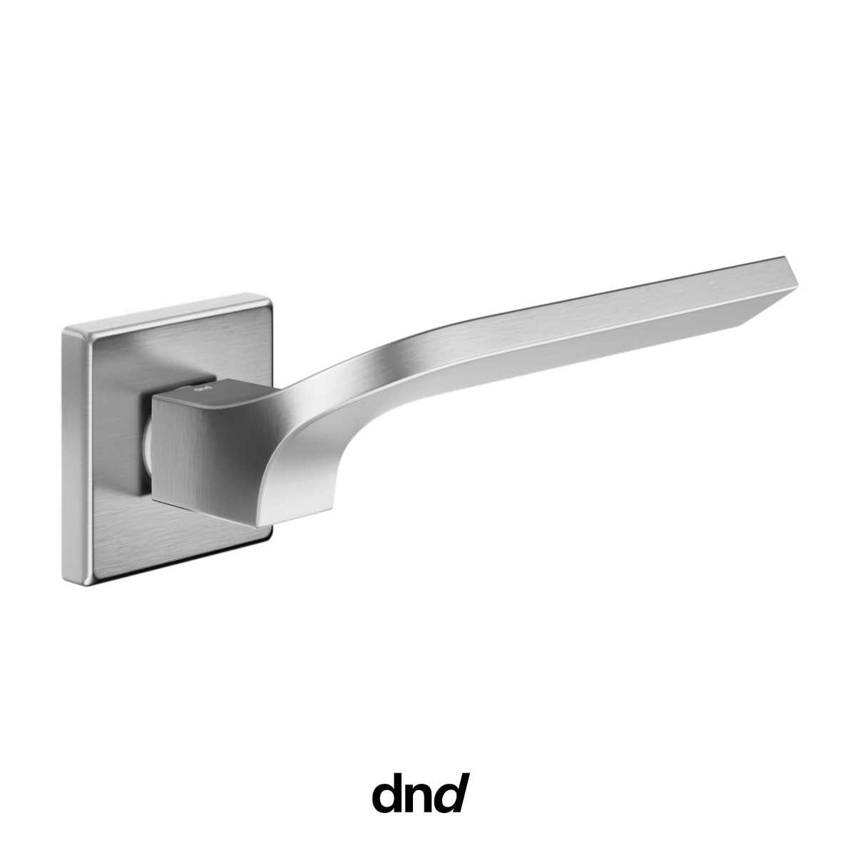 Joy 02 - DND Maniglia per porta interna - Imhoff Handles
