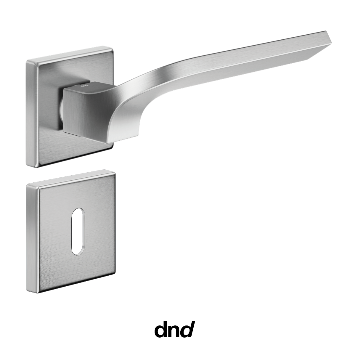 Joy 02 - DND Maniglia per porta interna - Imhoff Handles
