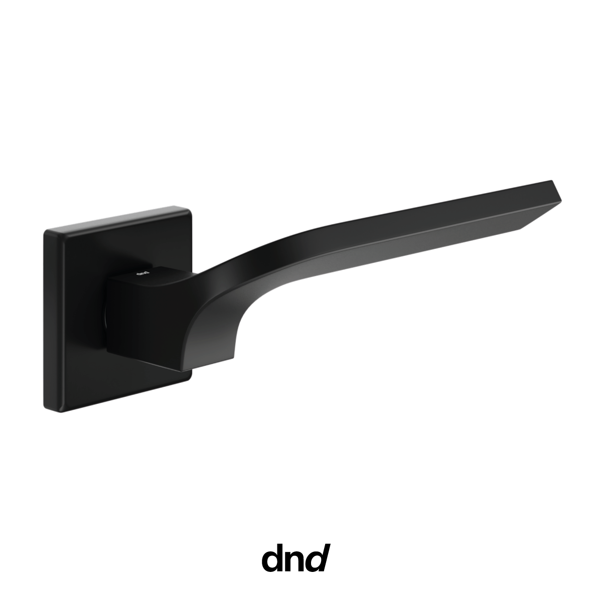 Joy 02 - DND Maniglia per porta interna - Imhoff Handles