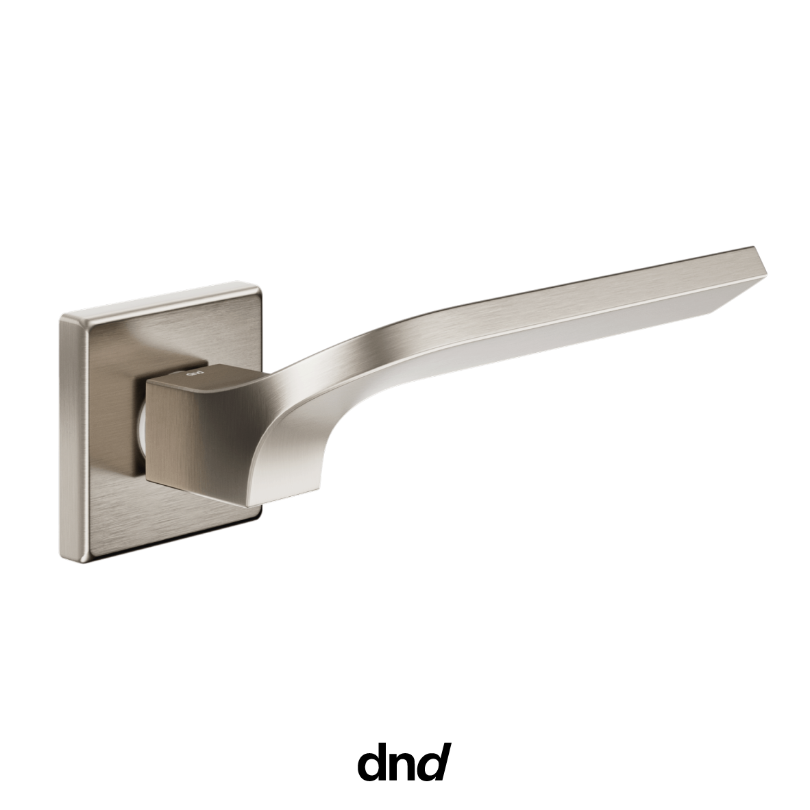 Joy 02 - DND Maniglia per porta interna - Imhoff Handles