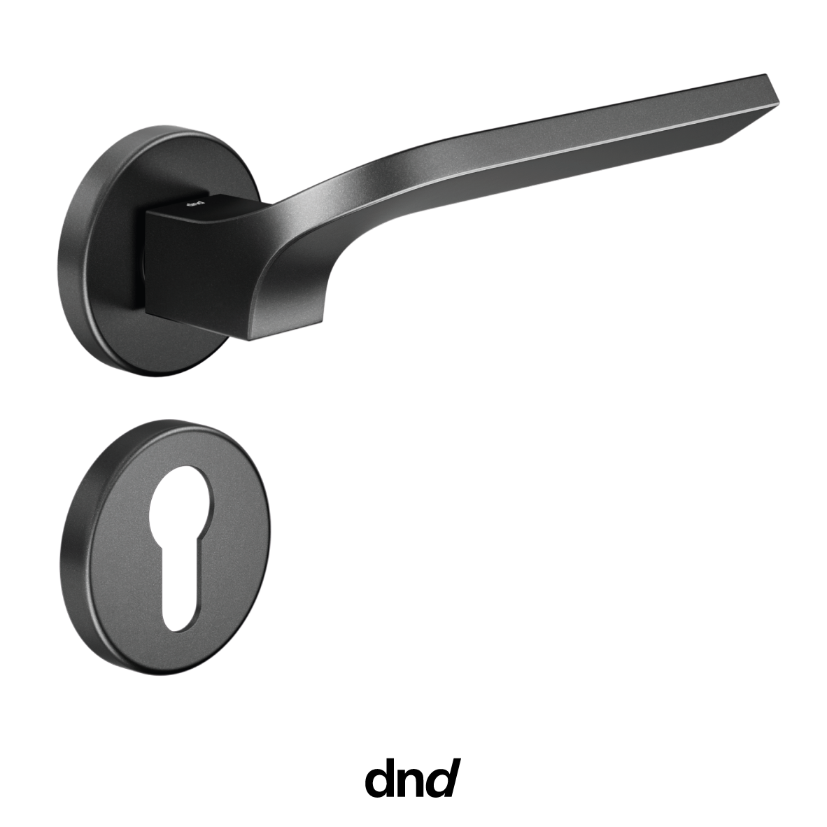 Joy - DND Maniglia per porta interna - Imhoff Handles