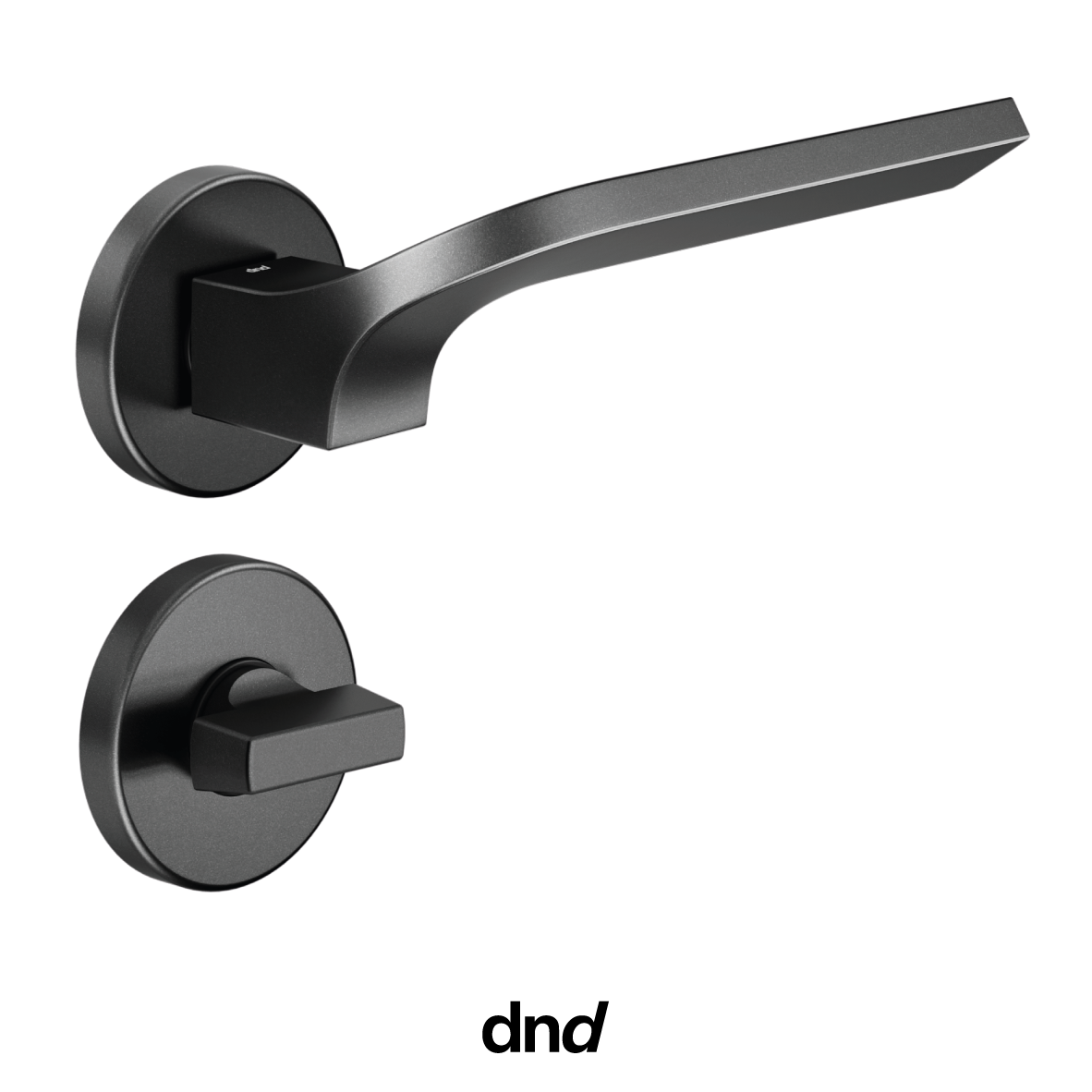 Joy - DND Maniglia per porta interna - Imhoff Handles