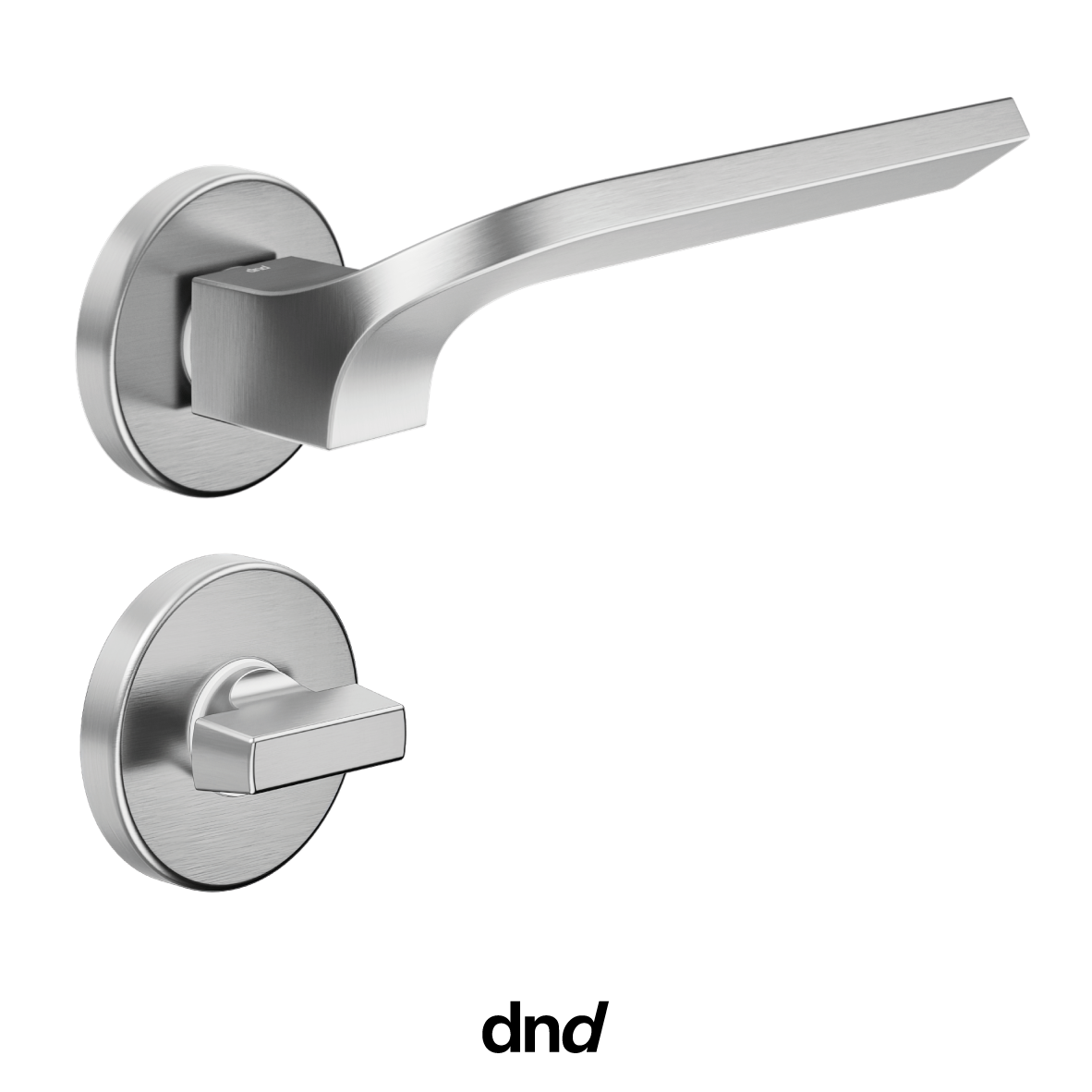Joy - DND Maniglia per porta interna - Imhoff Handles